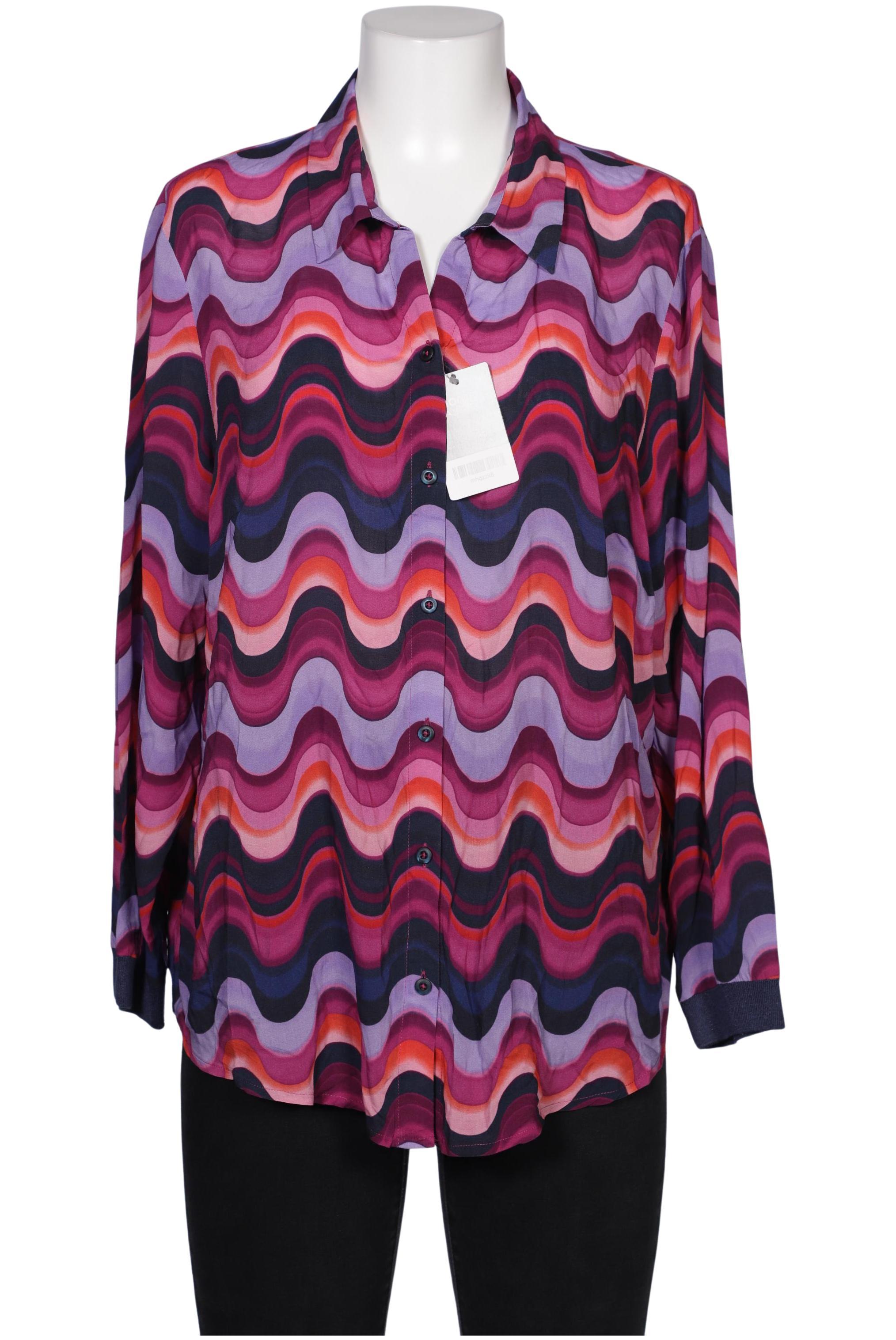 

Rabe Damen Bluse, mehrfarbig, Gr. 46