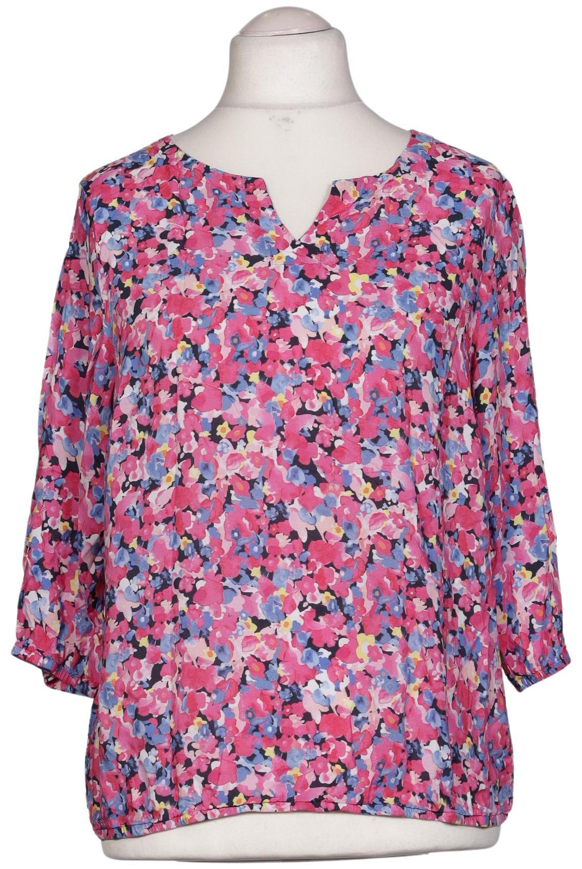 

Rabe Damen Bluse, mehrfarbig, Gr. 44