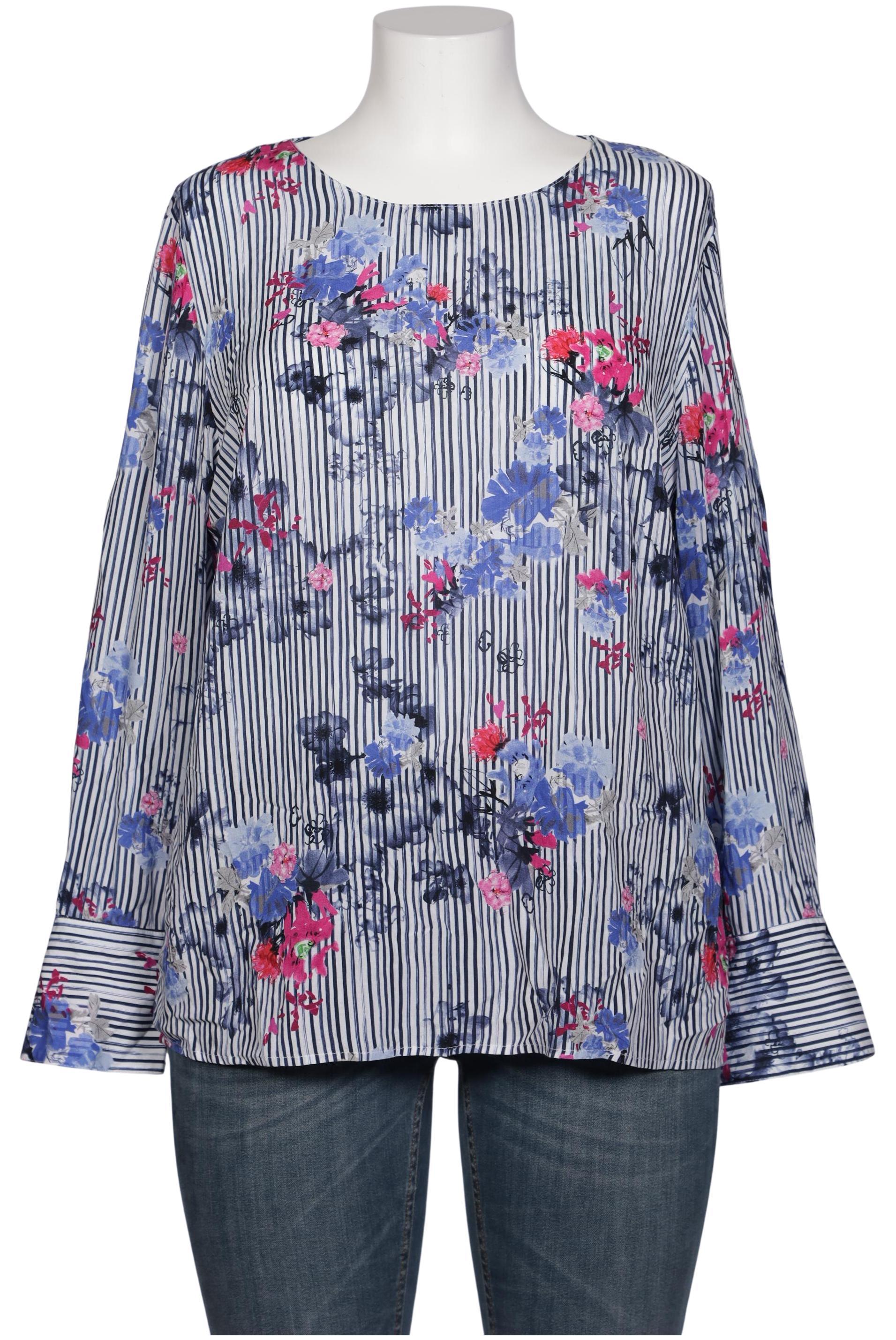 

Rabe Damen Bluse, mehrfarbig, Gr. 46