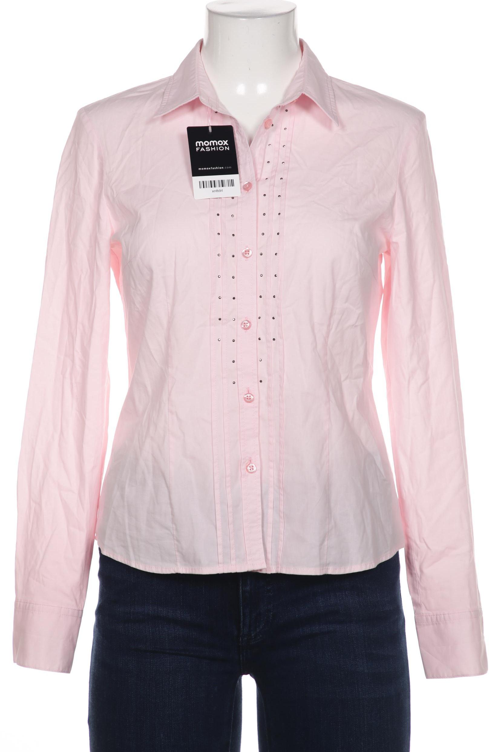 

Rabe Damen Bluse, pink, Gr. 38