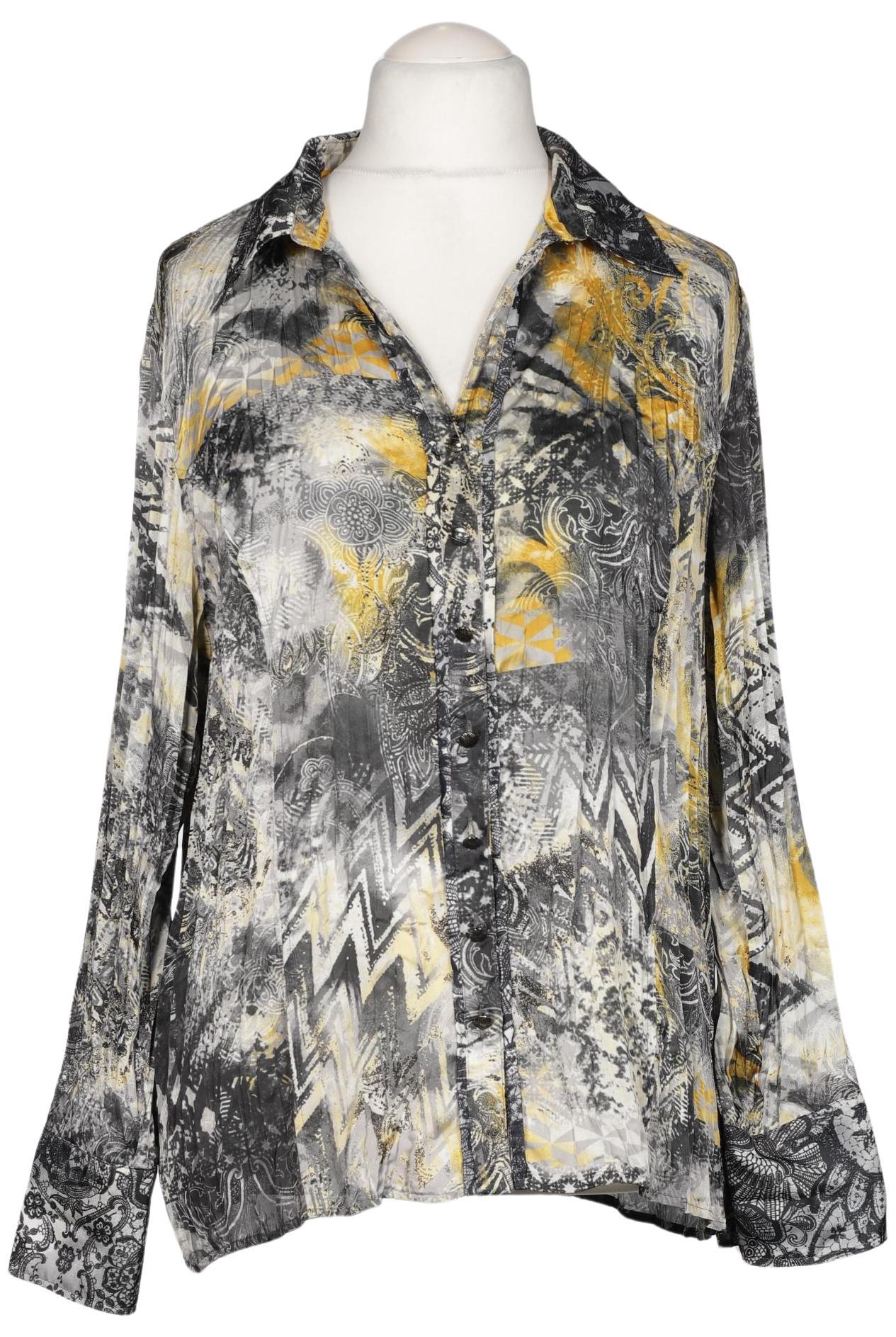 

Rabe Damen Bluse, mehrfarbig, Gr. 44