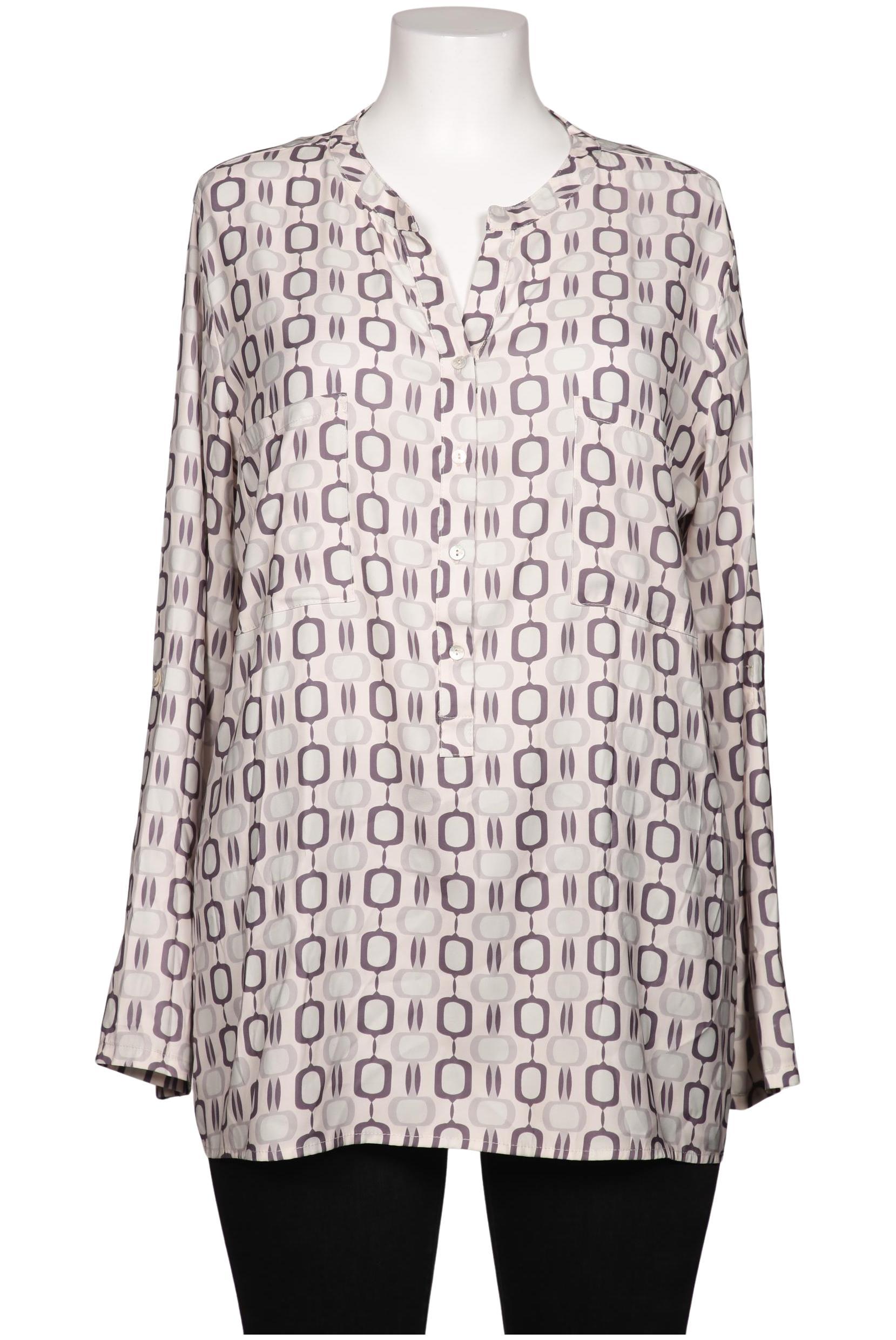 

Rabe Damen Bluse, beige, Gr. 48