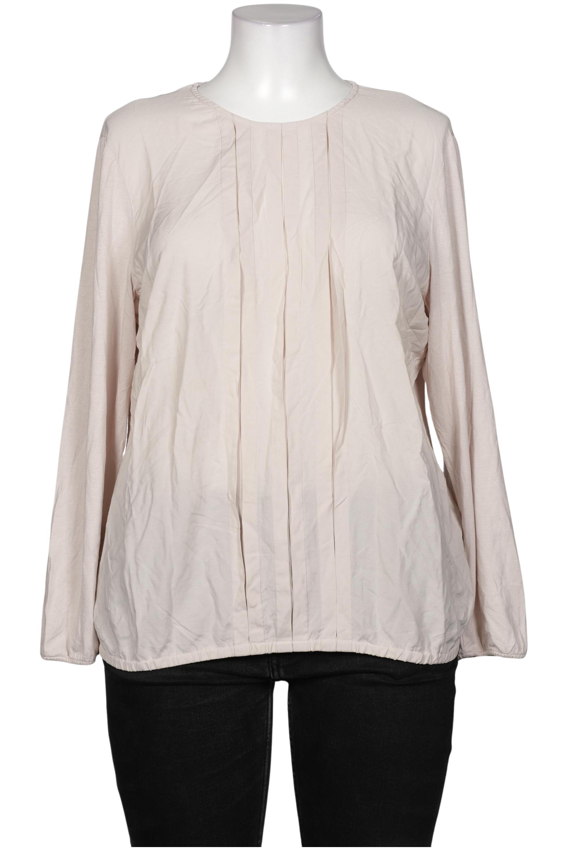 

Rabe Damen Bluse, beige, Gr. 44