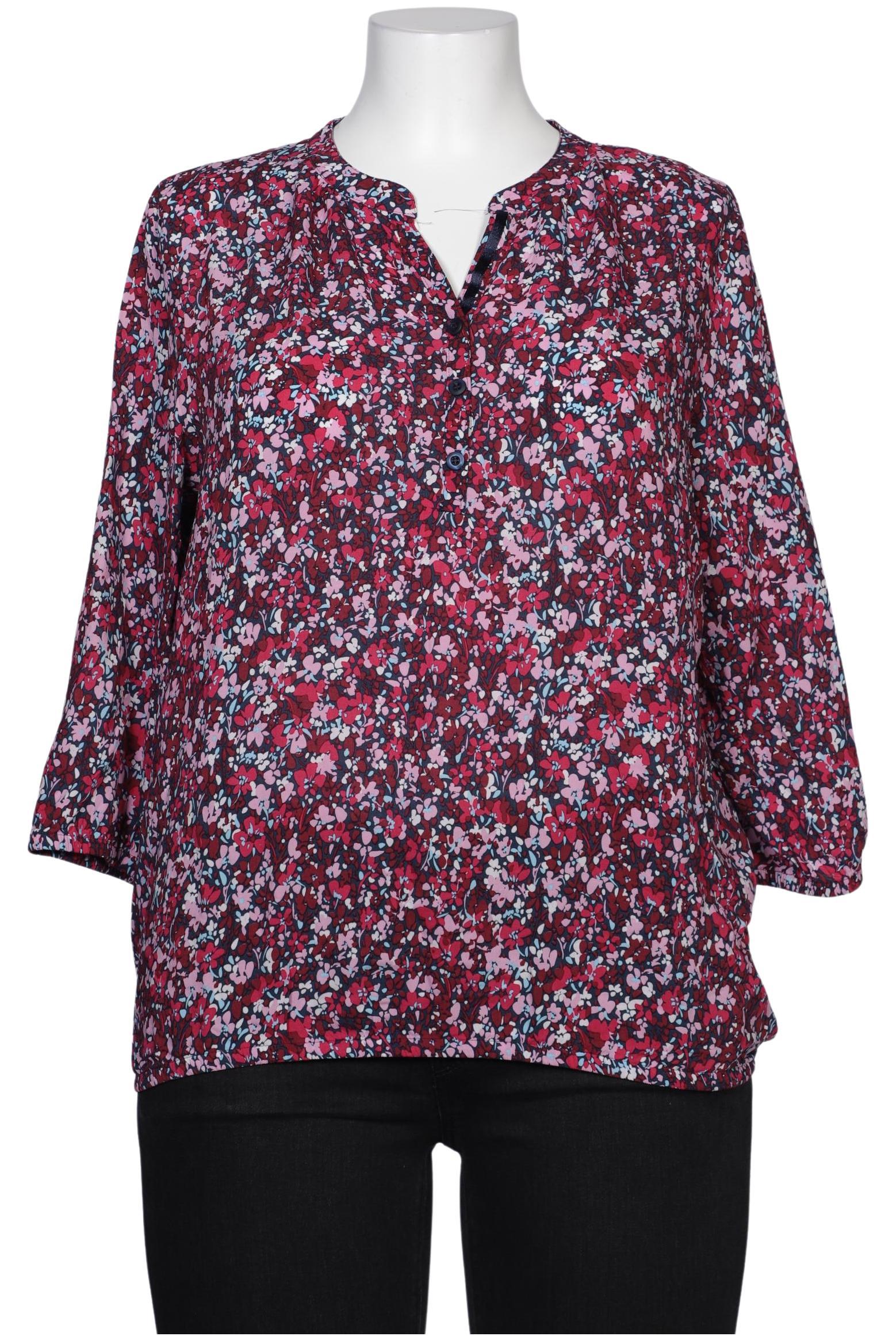 

Rabe Damen Bluse, mehrfarbig, Gr. 44