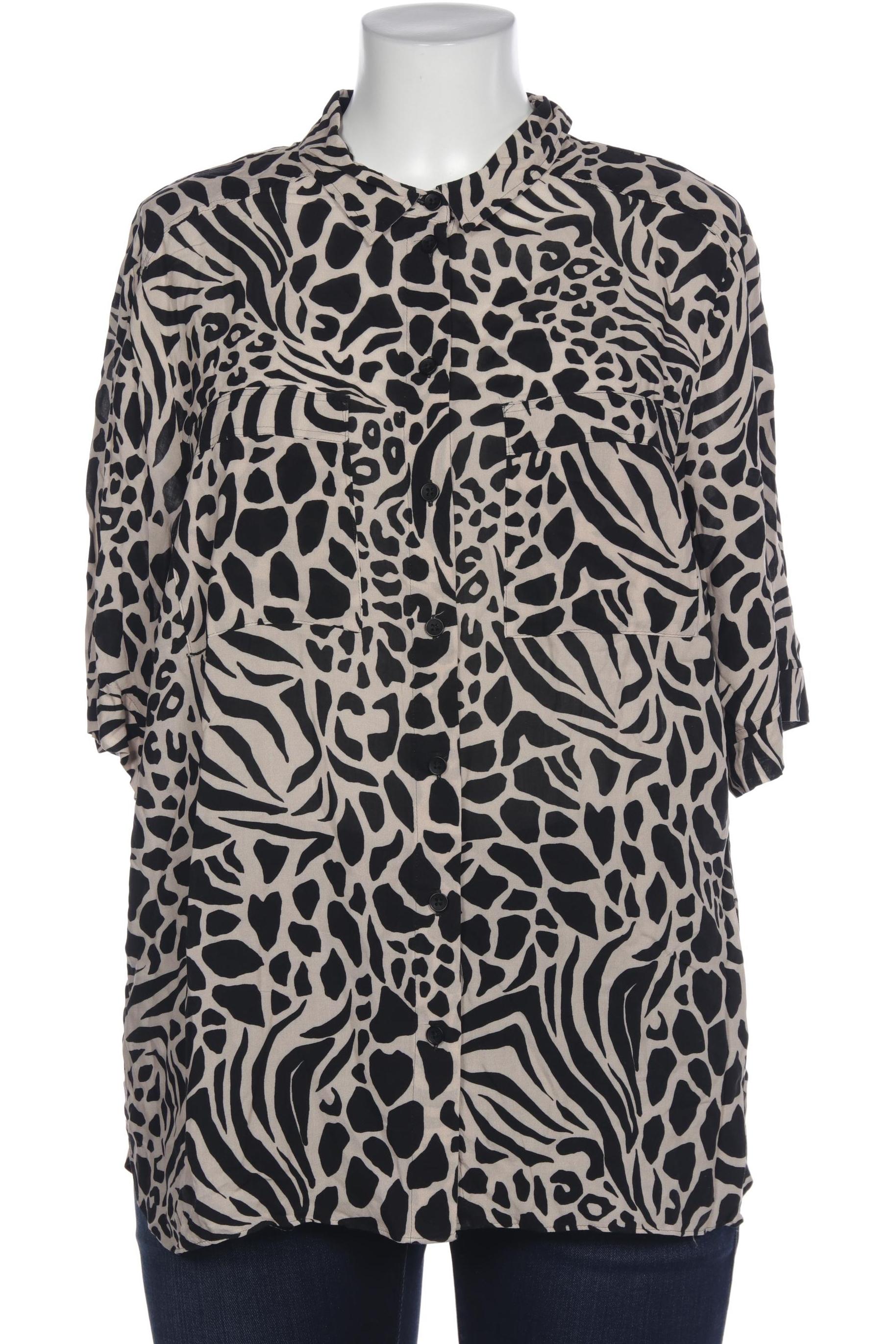 

Rabe Damen Bluse, beige, Gr. 48
