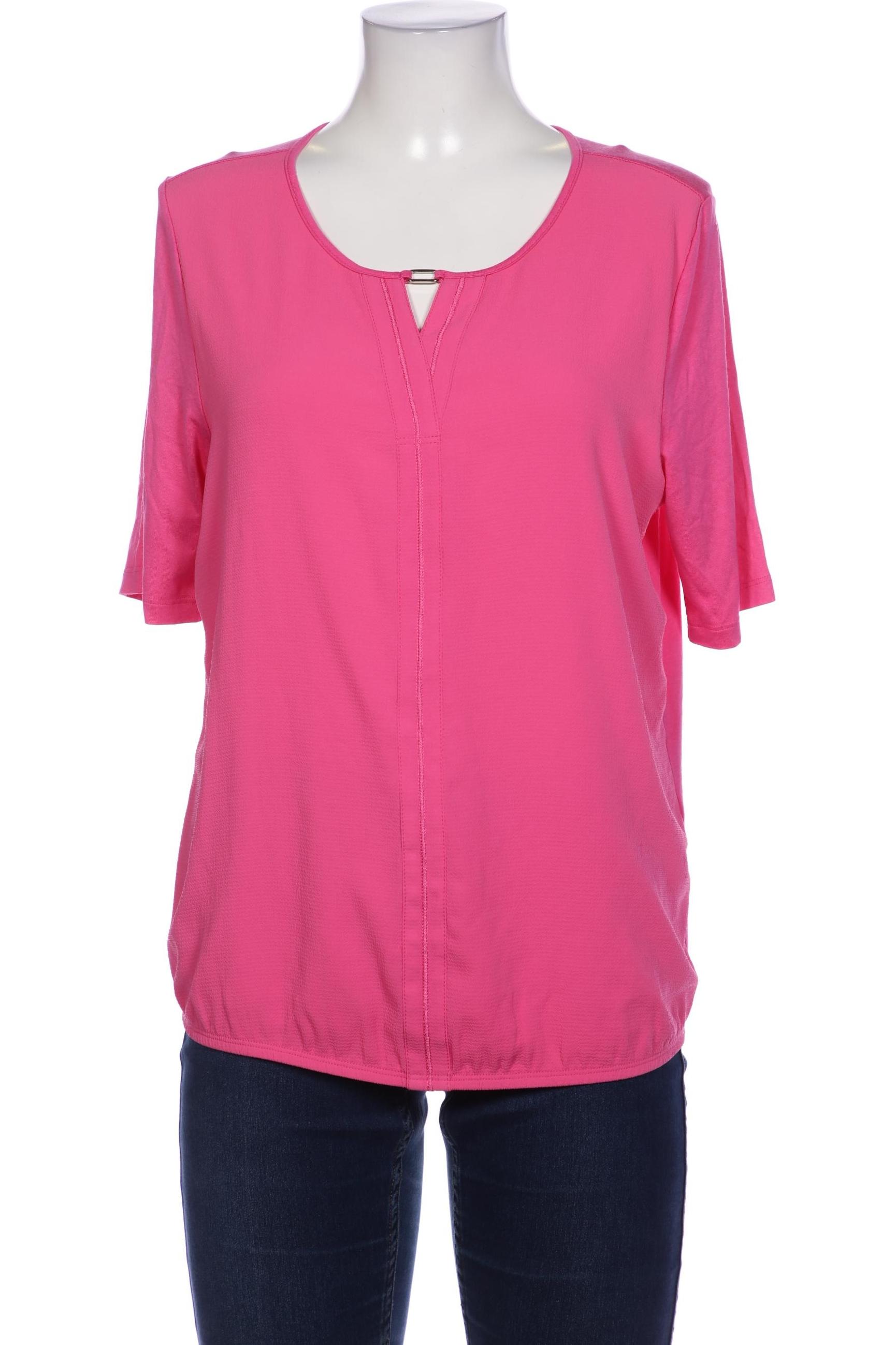 

Rabe Damen Bluse, pink, Gr. 40