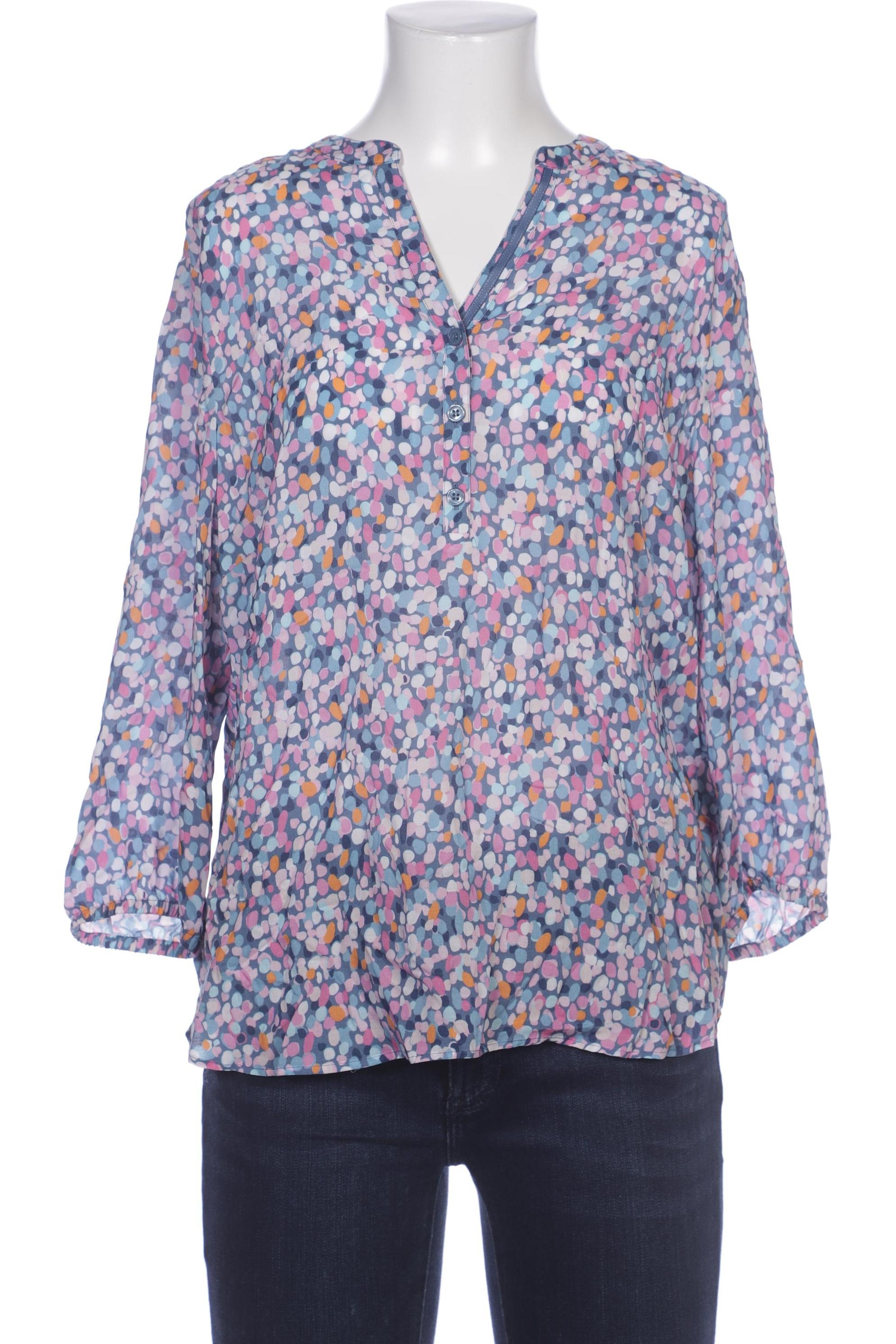 

Rabe Damen Bluse, marineblau, Gr. 40