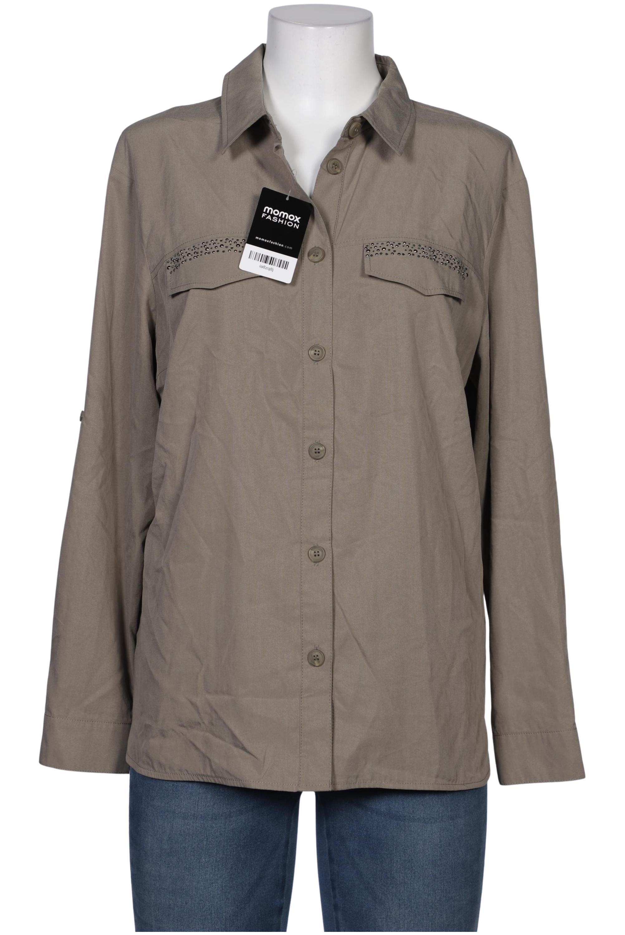 

Rabe Damen Bluse, beige, Gr. 42