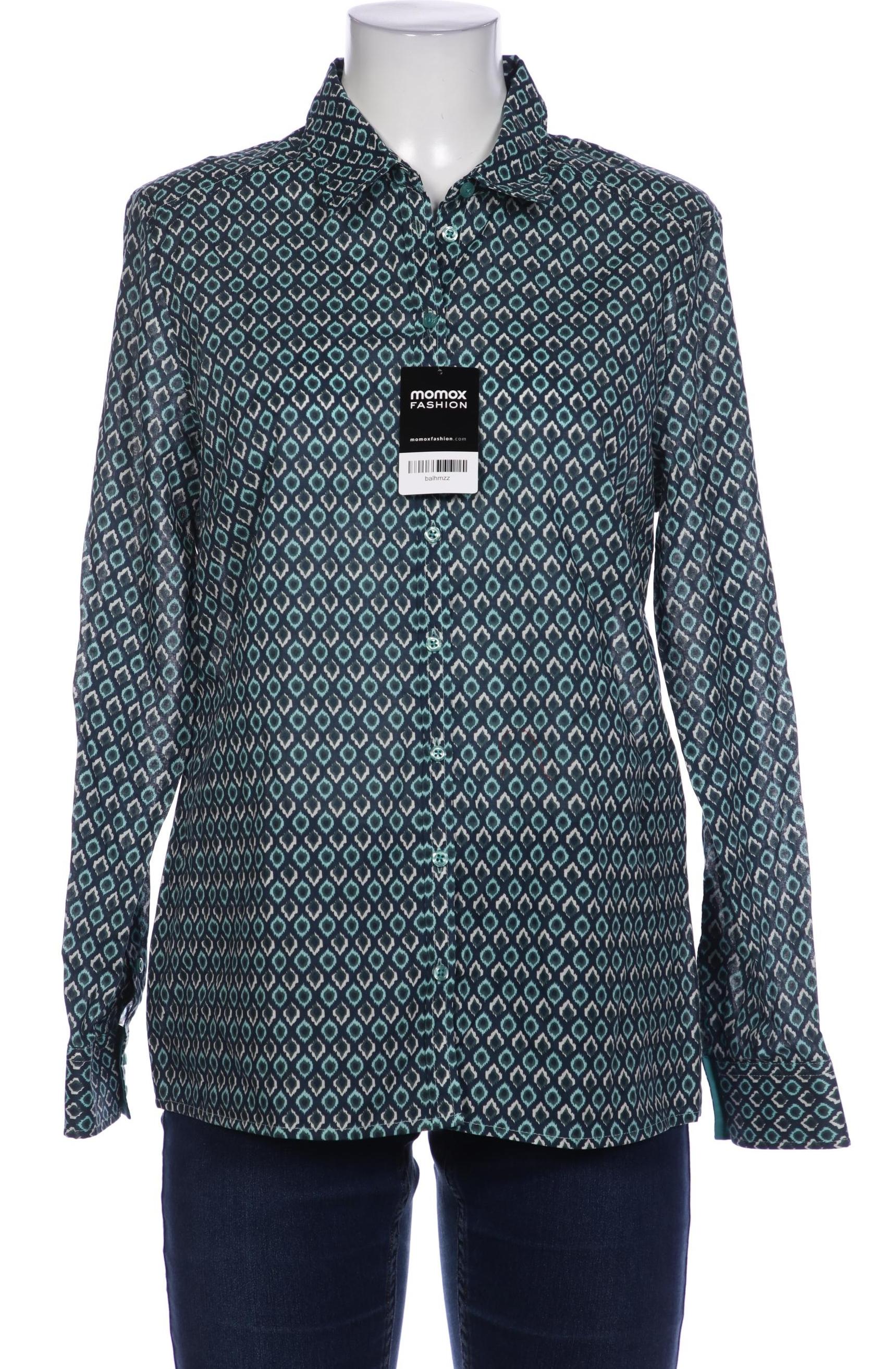

Rabe Damen Bluse, türkis, Gr. 42