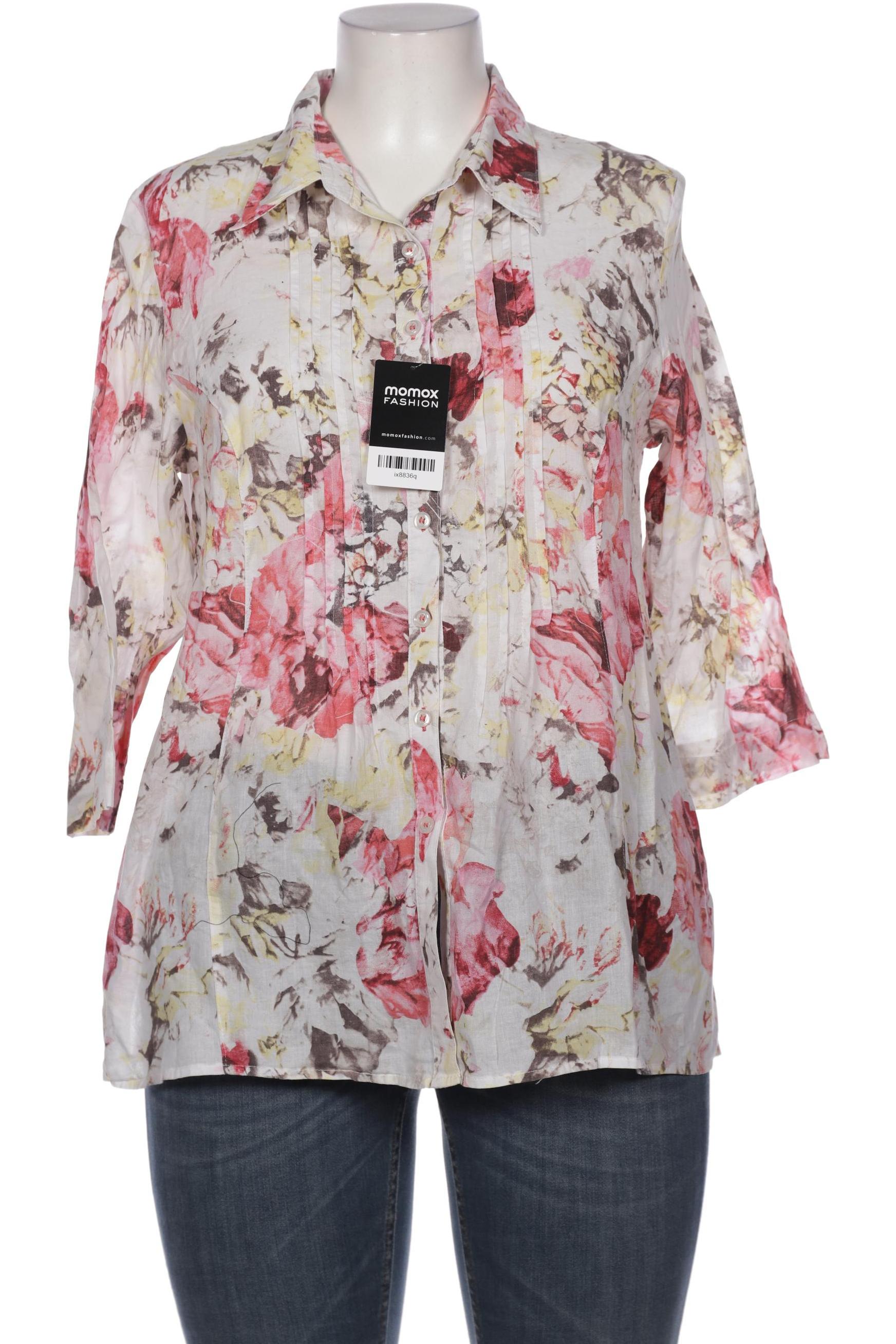 

Rabe Damen Bluse, mehrfarbig, Gr. 44