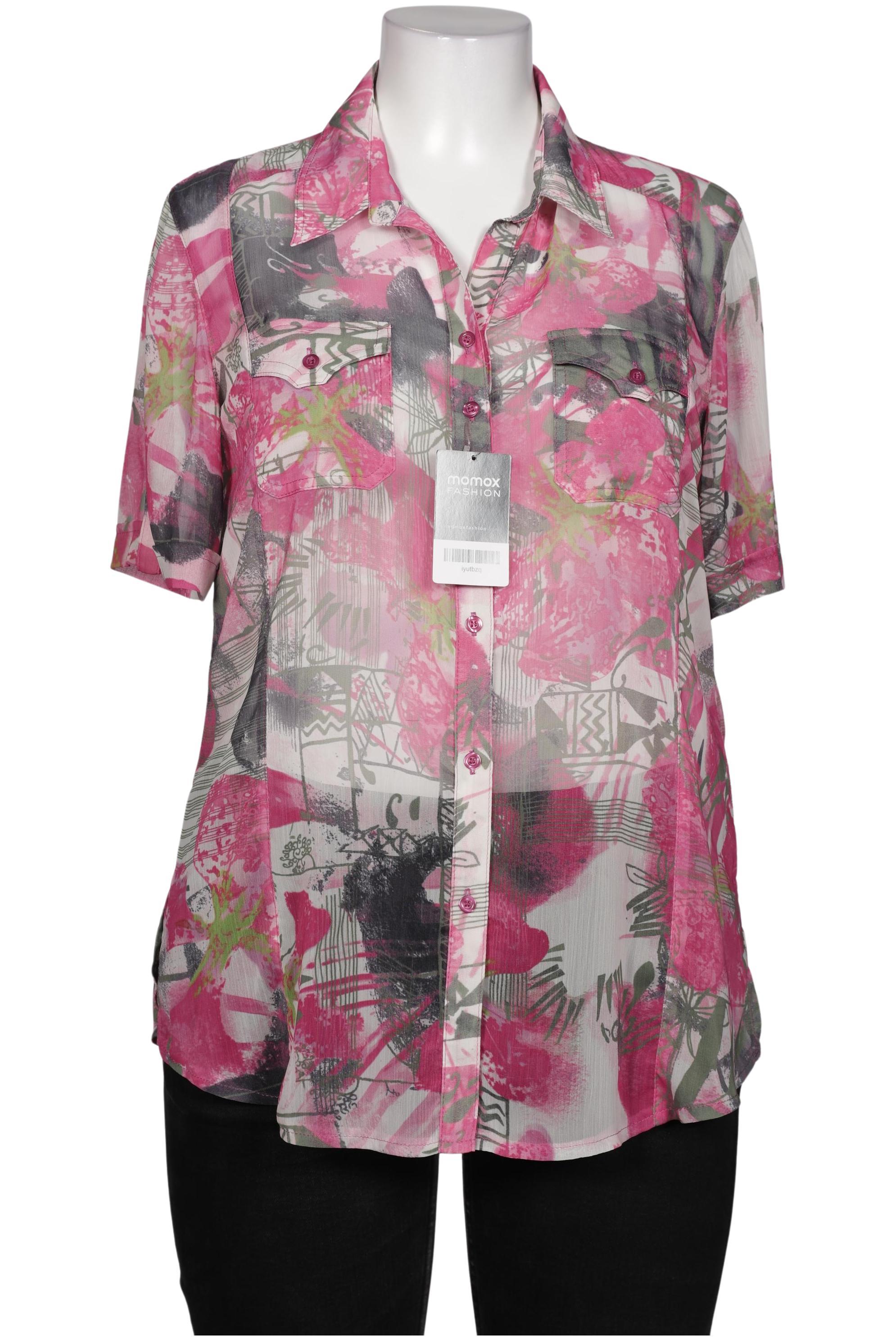 

Rabe Damen Bluse, mehrfarbig, Gr. 42