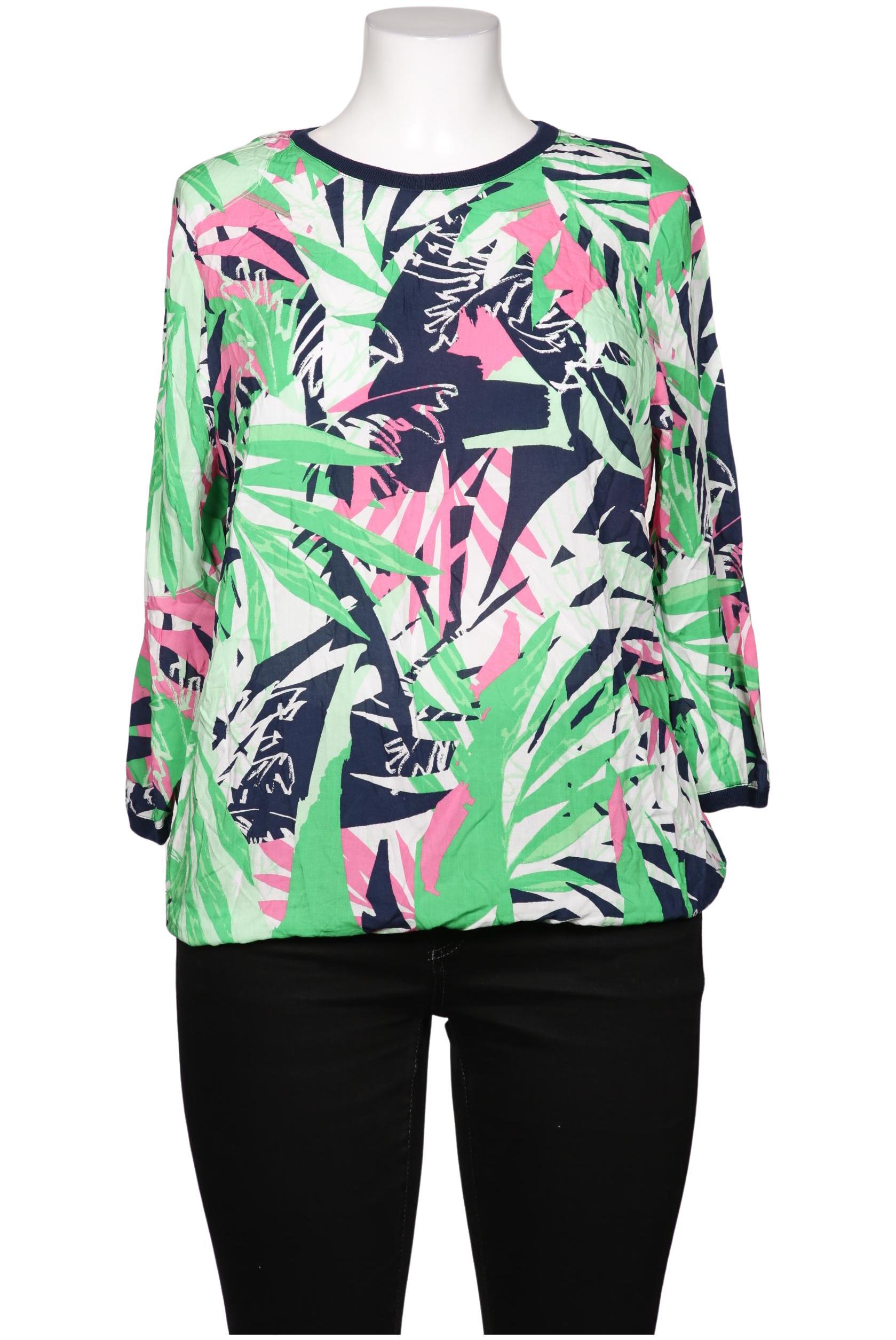 

Rabe Damen Bluse, mehrfarbig, Gr. 44