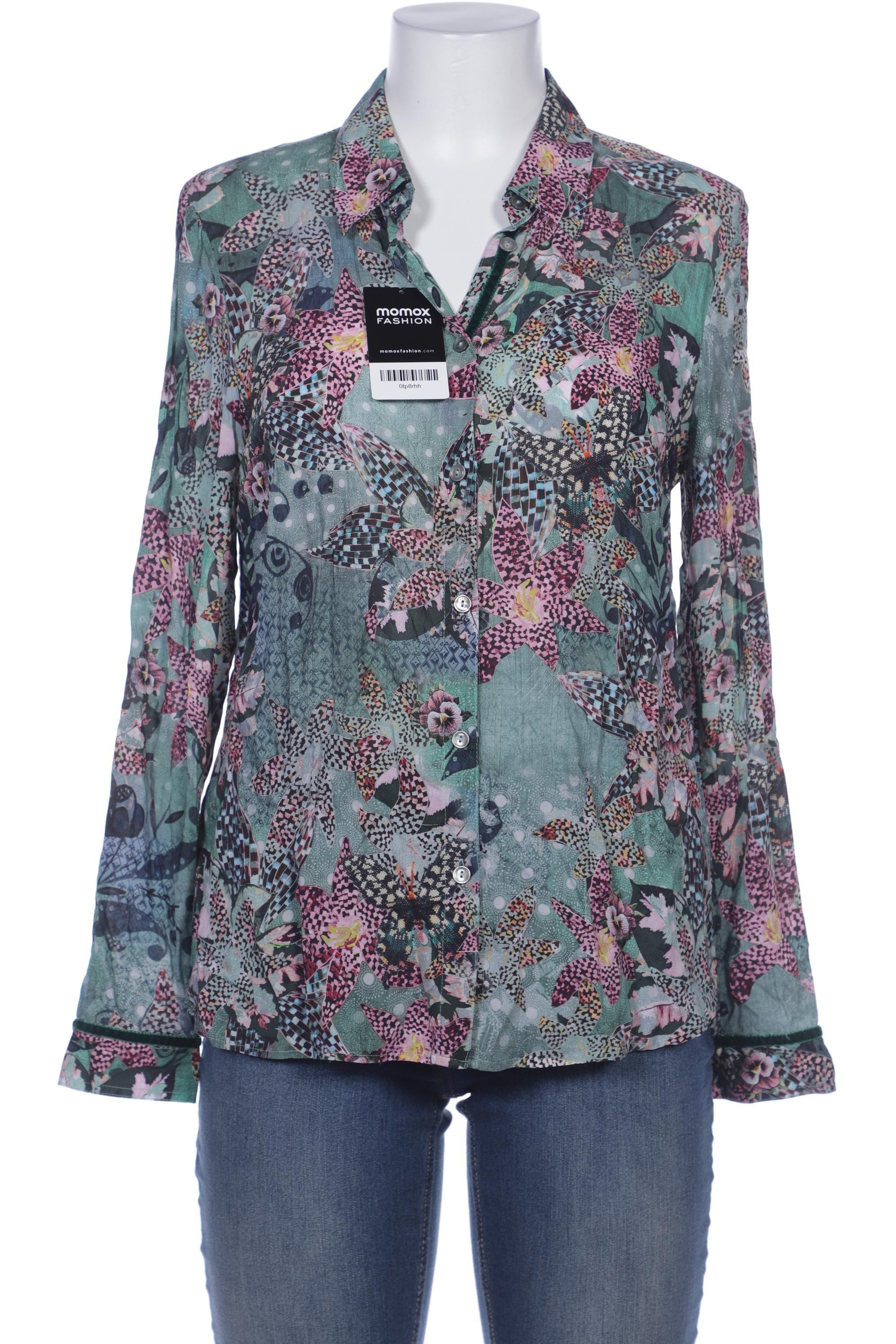 

Rabe Damen Bluse, grün, Gr. 40