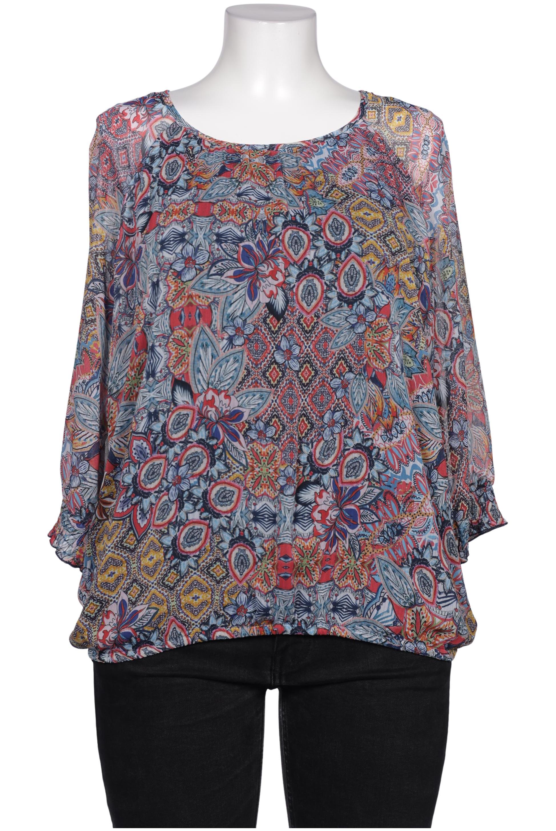 

Rabe Damen Bluse, mehrfarbig, Gr. 44