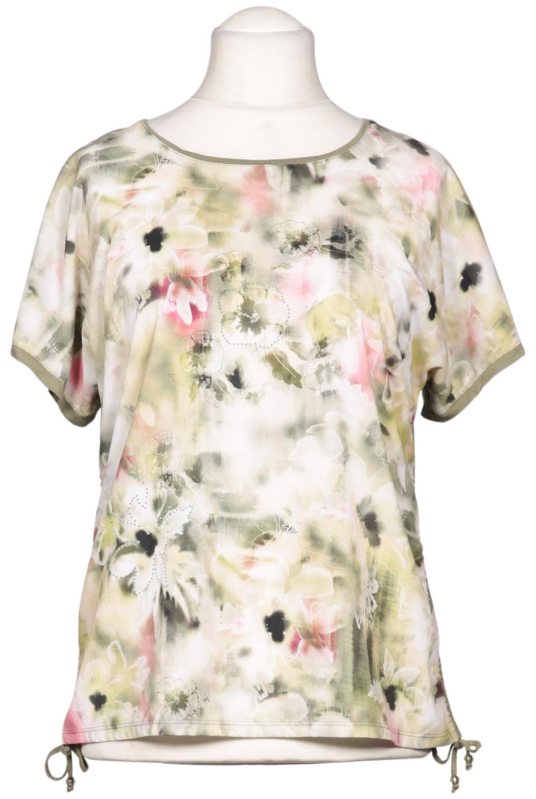 

Rabe Damen Bluse, grün, Gr. 44