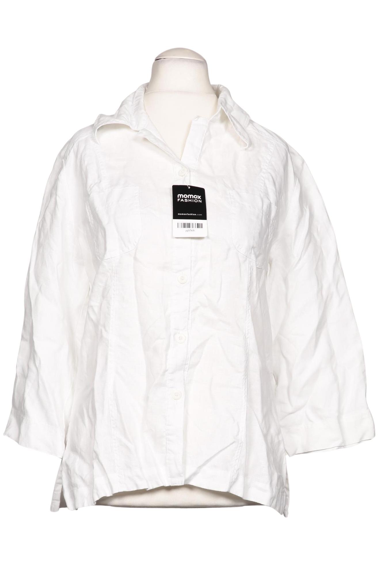 

Rabe Damen Bluse, weiß, Gr. 38