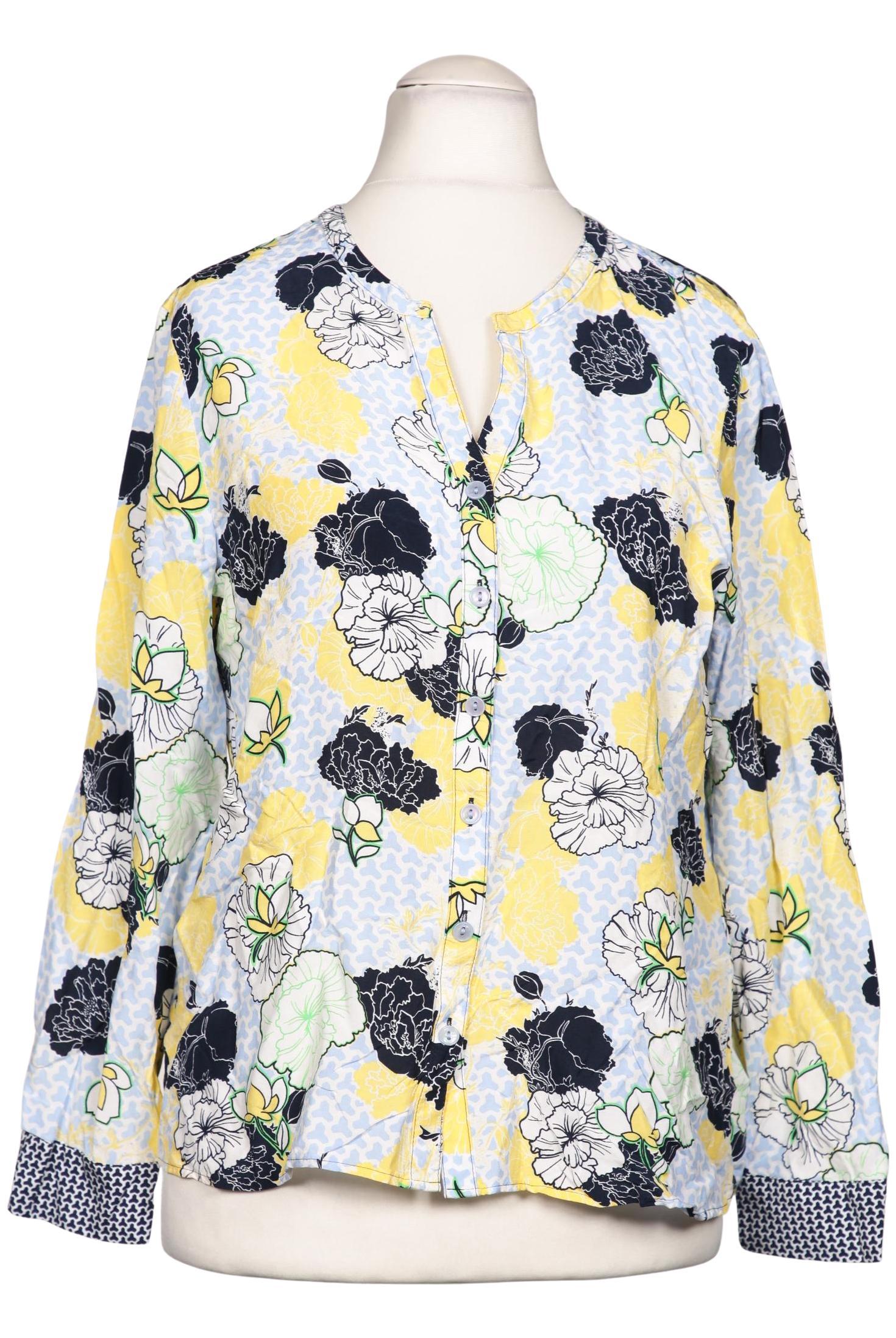 

Rabe Damen Bluse, mehrfarbig, Gr. 40