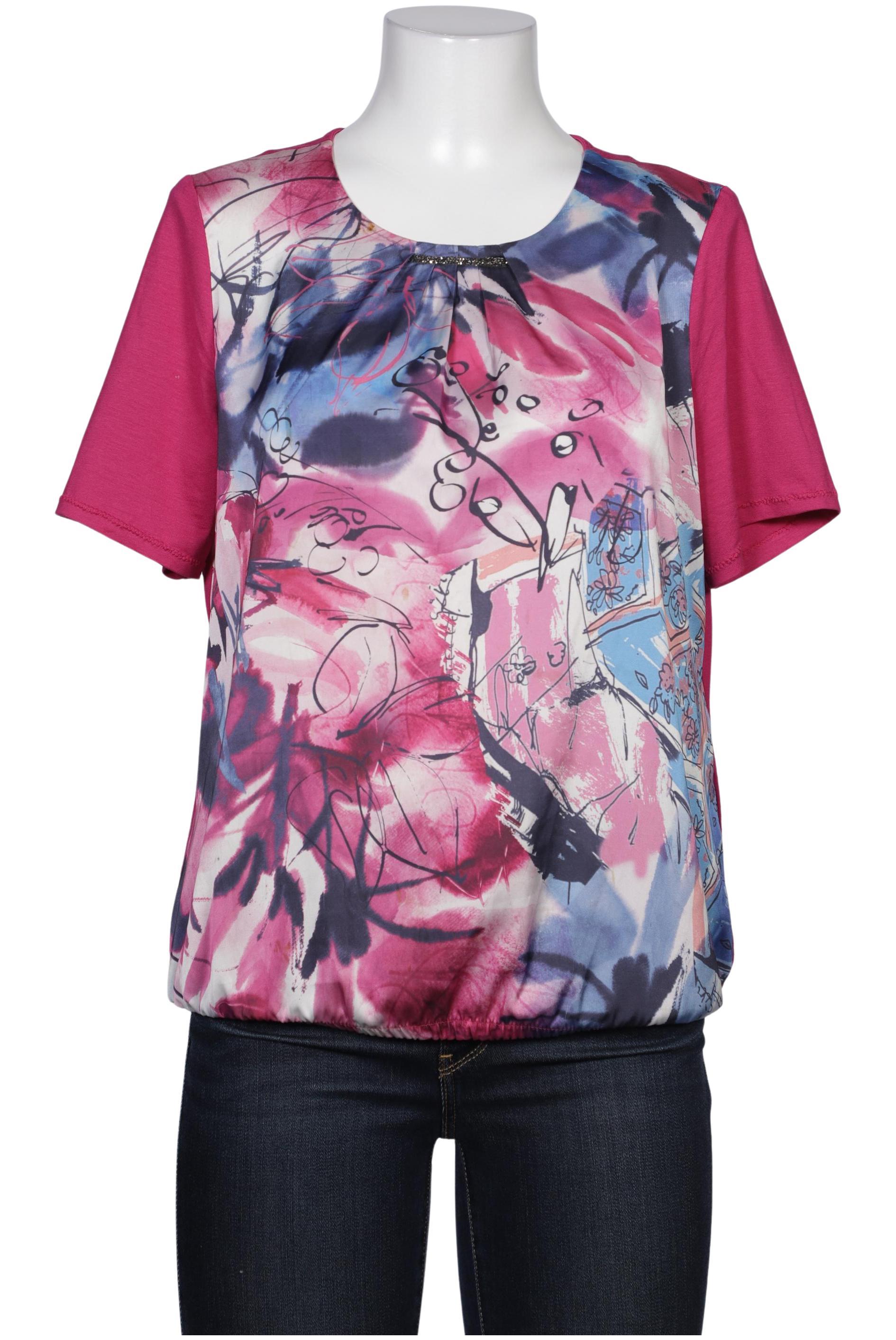 

Rabe Damen Bluse, pink, Gr. 40