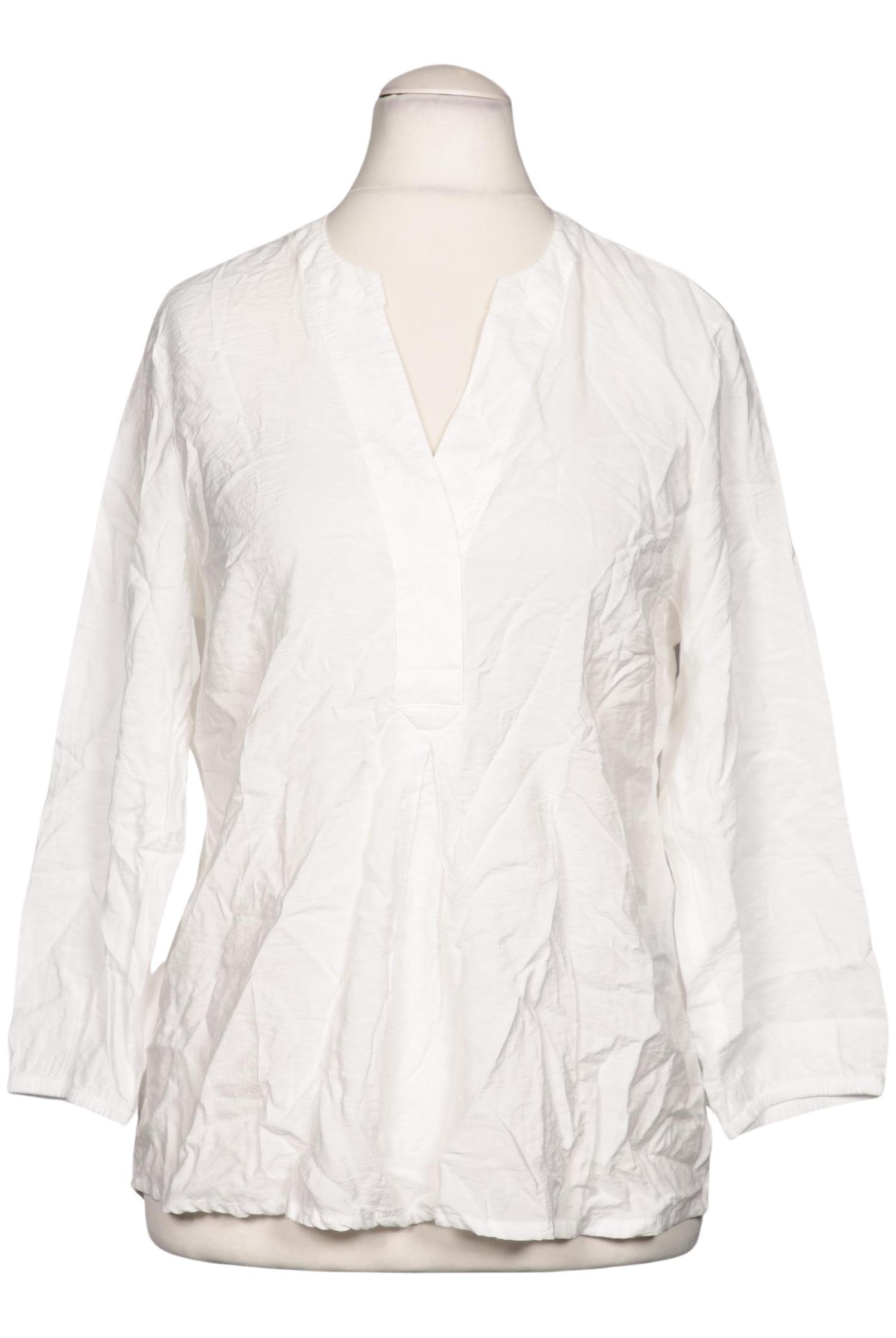 

Rabe Damen Bluse, weiß, Gr. 38