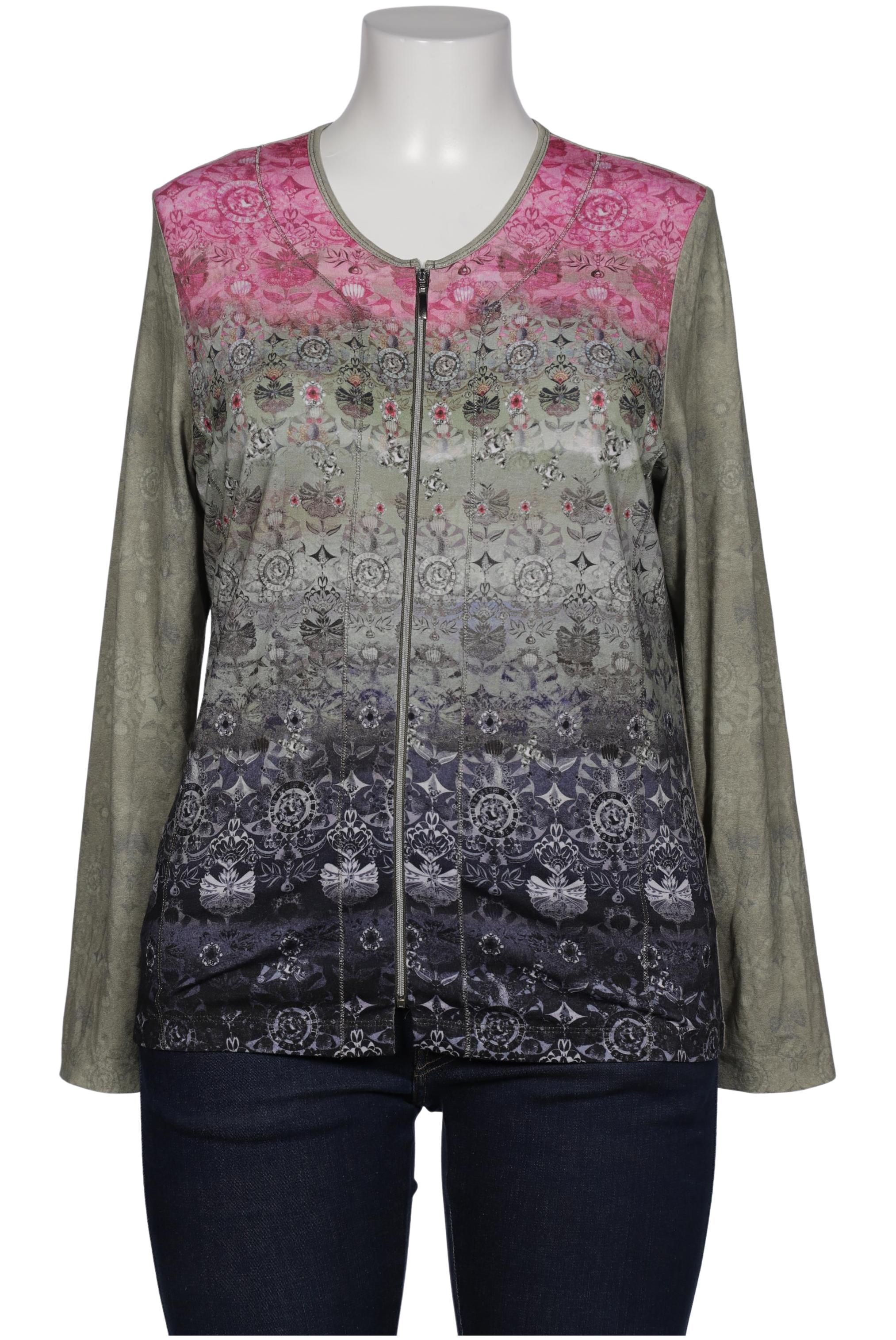 

Rabe Damen Bluse, grün, Gr. 42