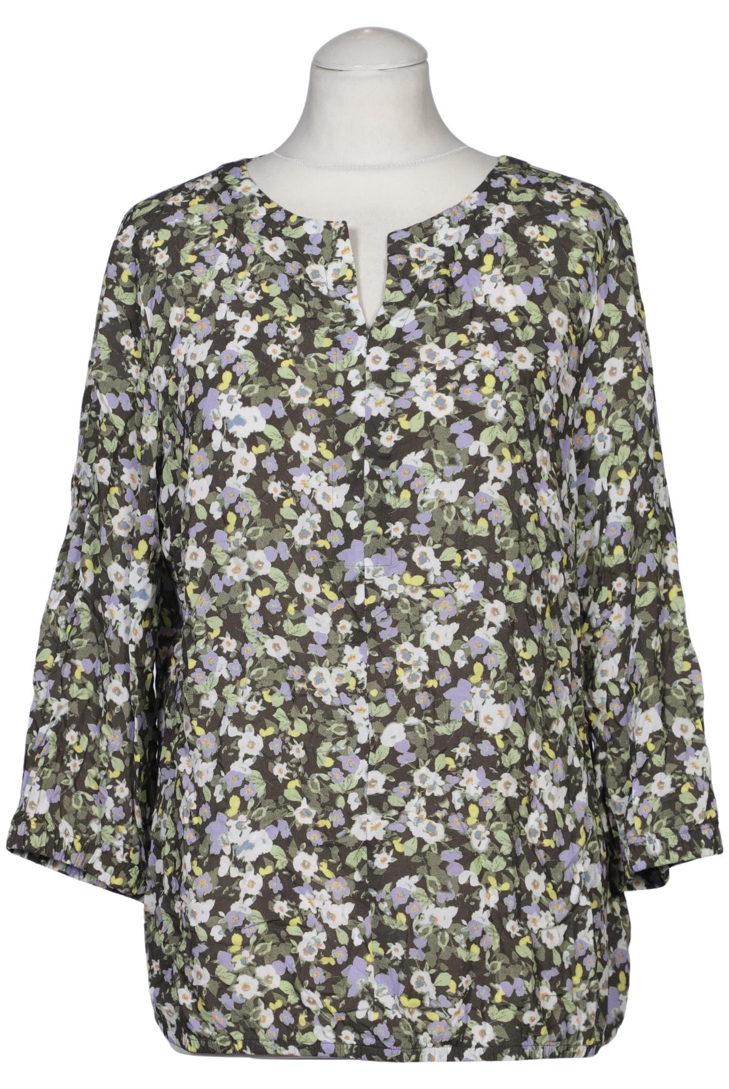 

Rabe Damen Bluse, mehrfarbig, Gr. 42