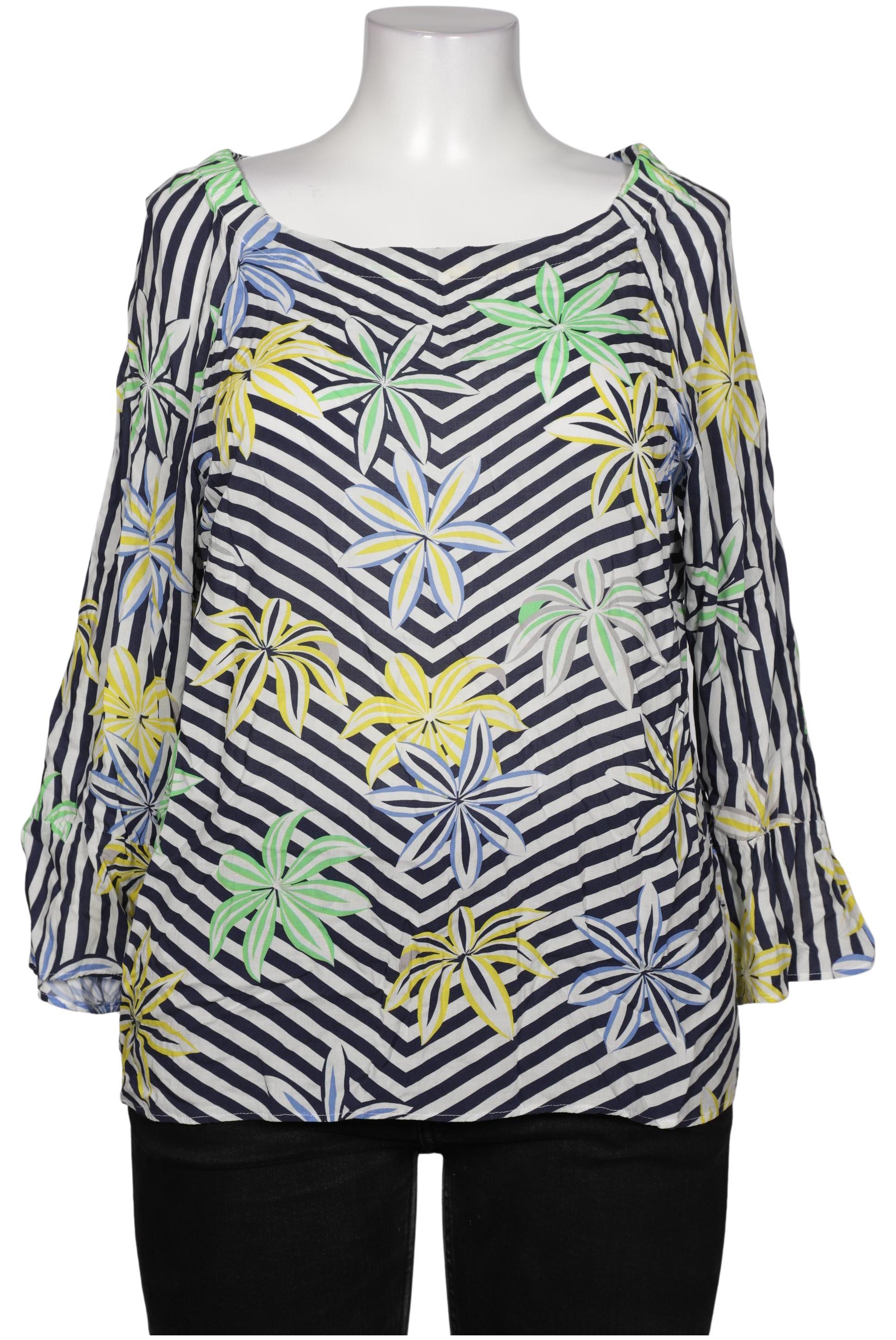 

Rabe Damen Bluse, mehrfarbig, Gr. 44