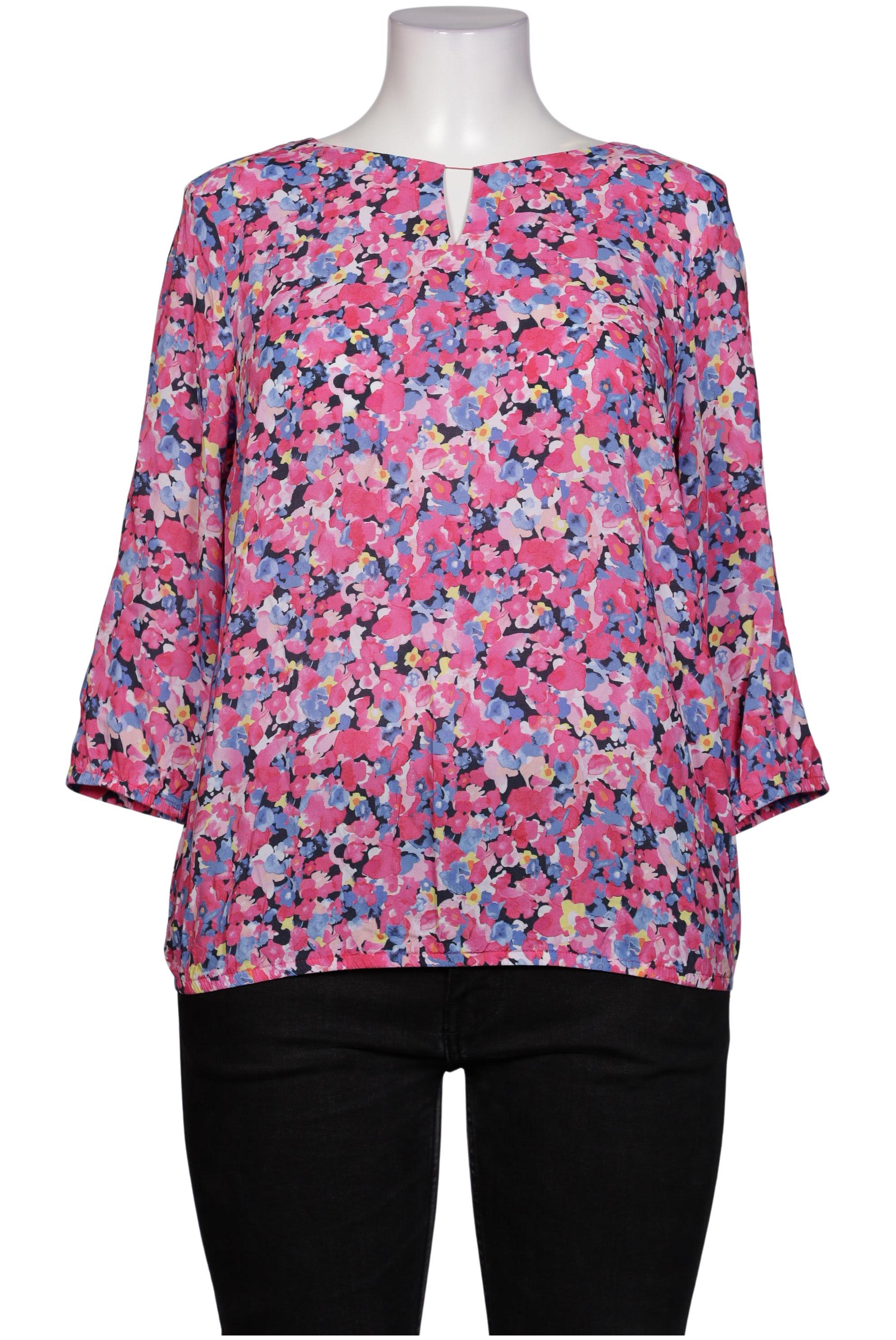 

Rabe Damen Bluse, mehrfarbig, Gr. 46