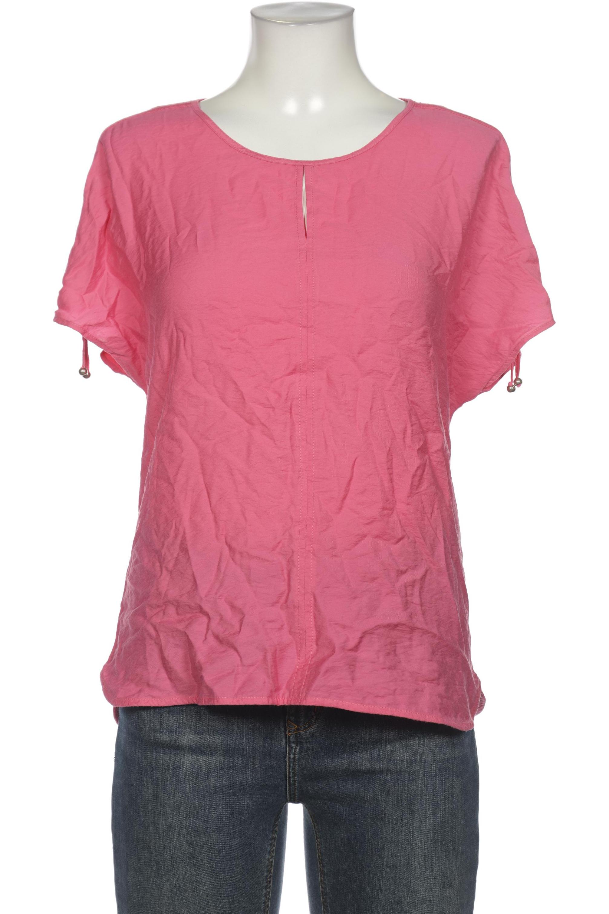 

Rabe Damen Bluse, pink, Gr. 38