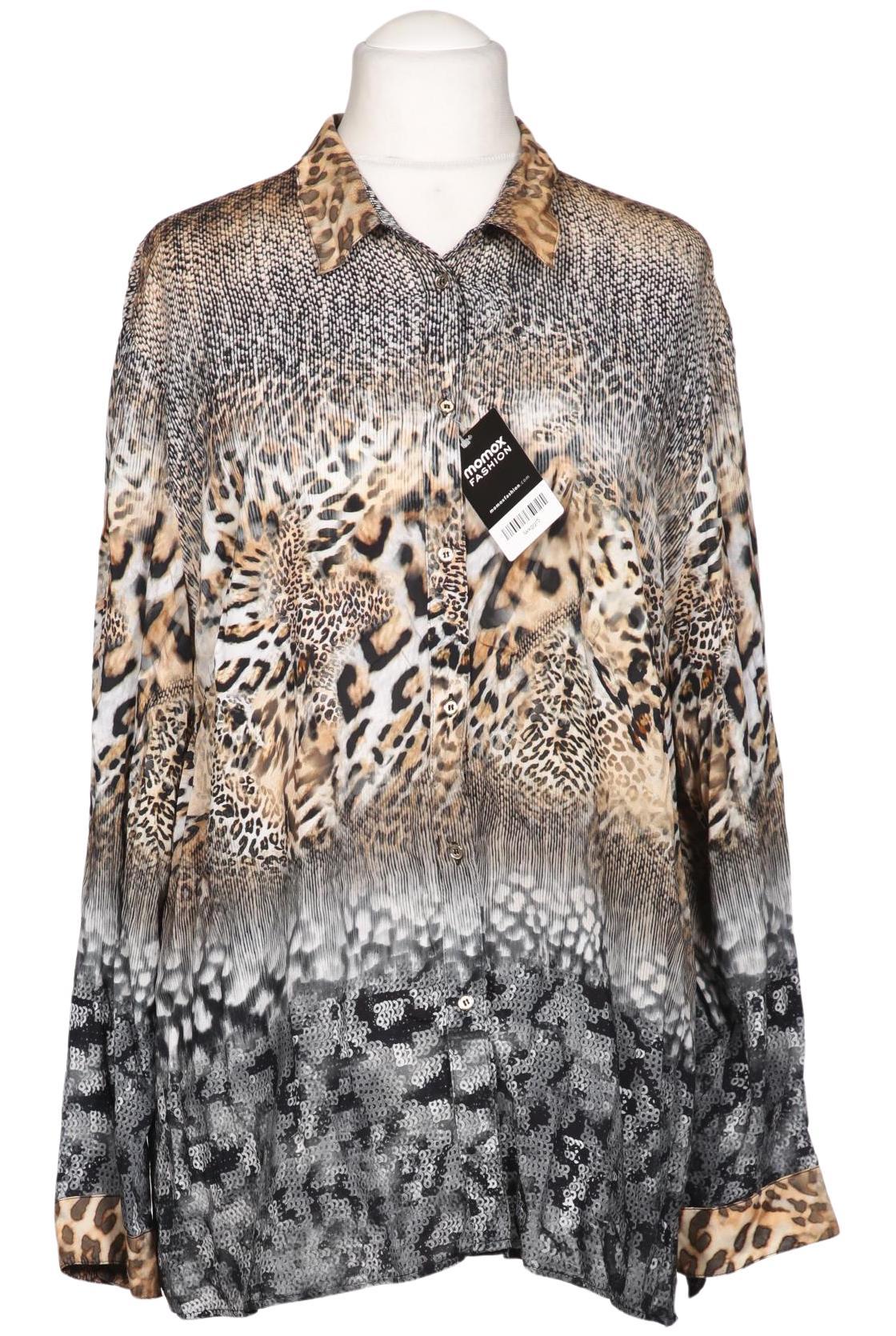 

Rabe Damen Bluse, mehrfarbig, Gr. 50