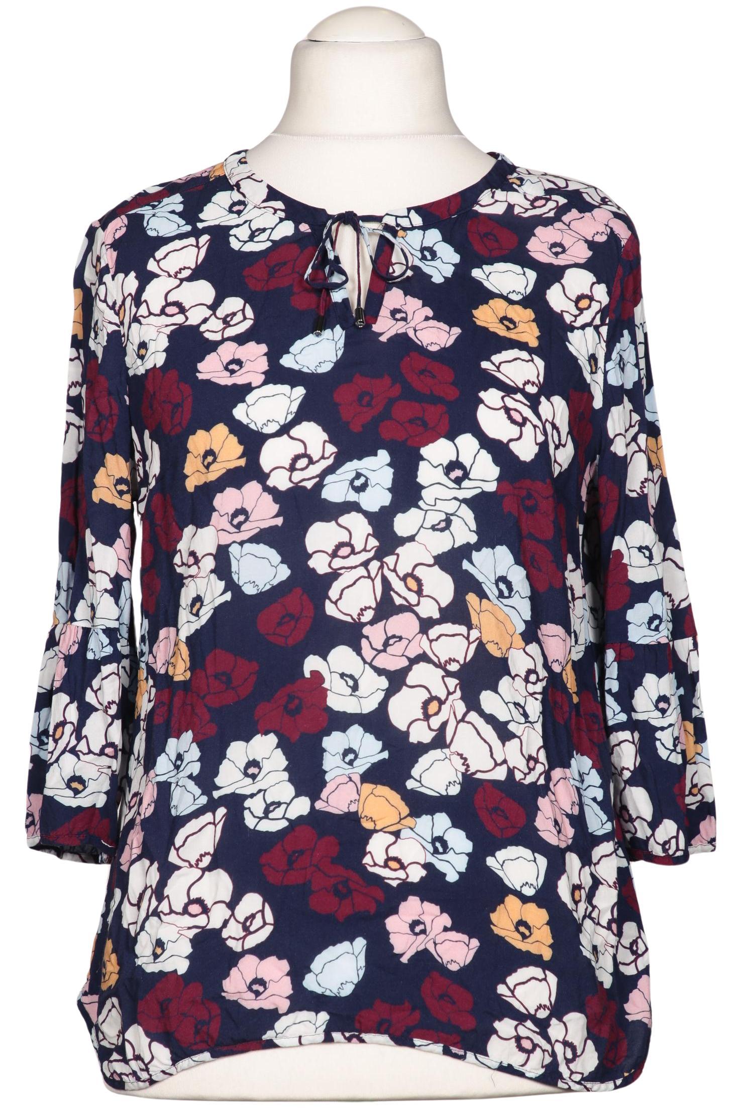 

Rabe Damen Bluse, mehrfarbig, Gr. 42