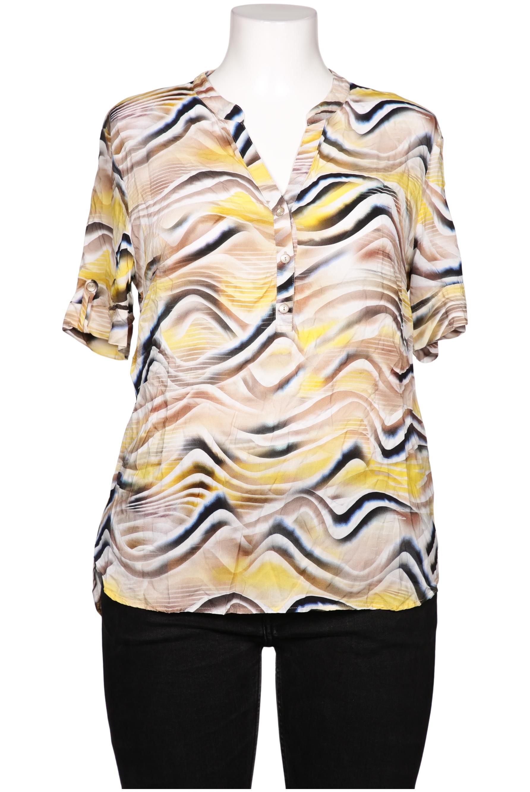

Rabe Damen Bluse, mehrfarbig, Gr. 42