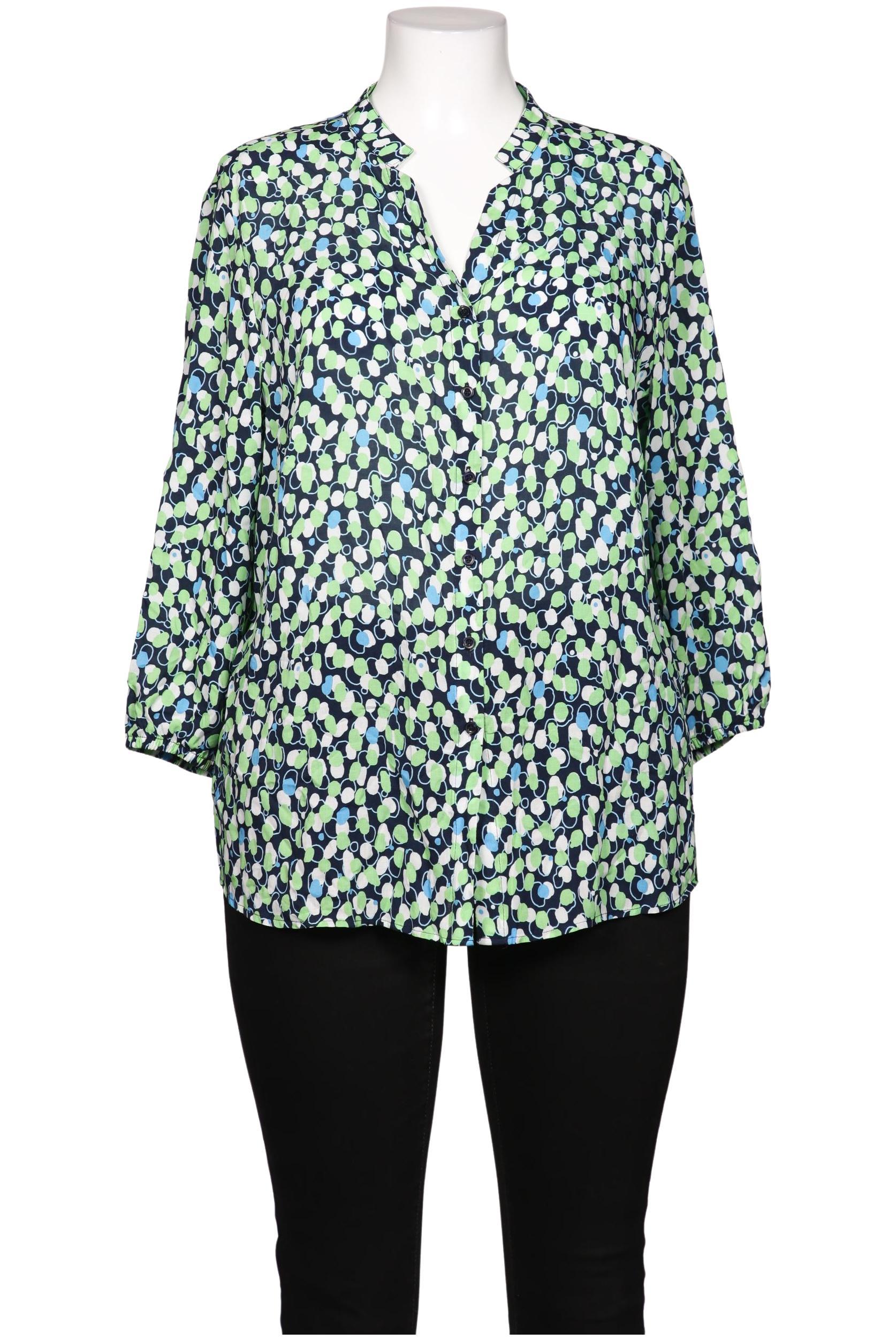 

Rabe Damen Bluse, mehrfarbig, Gr. 44