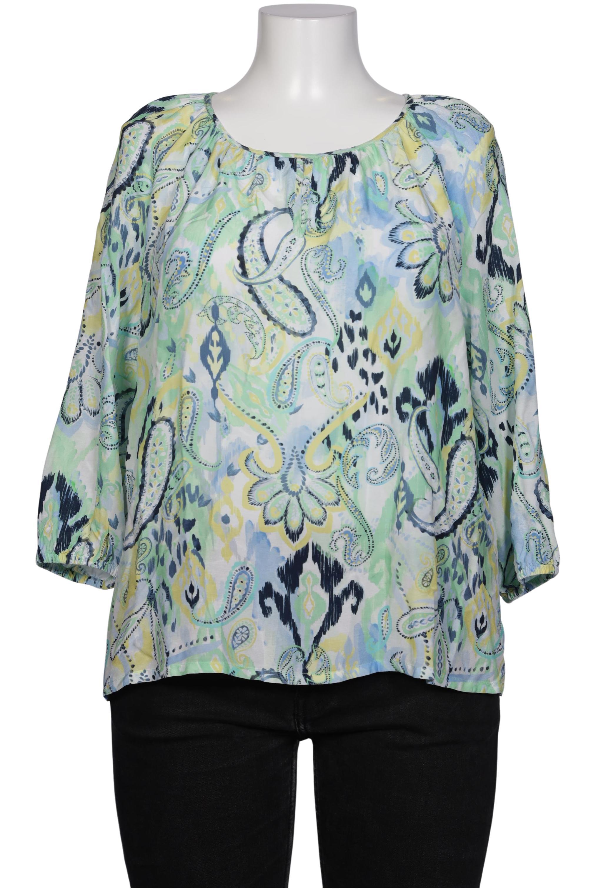 

Rabe Damen Bluse, mehrfarbig, Gr. 42