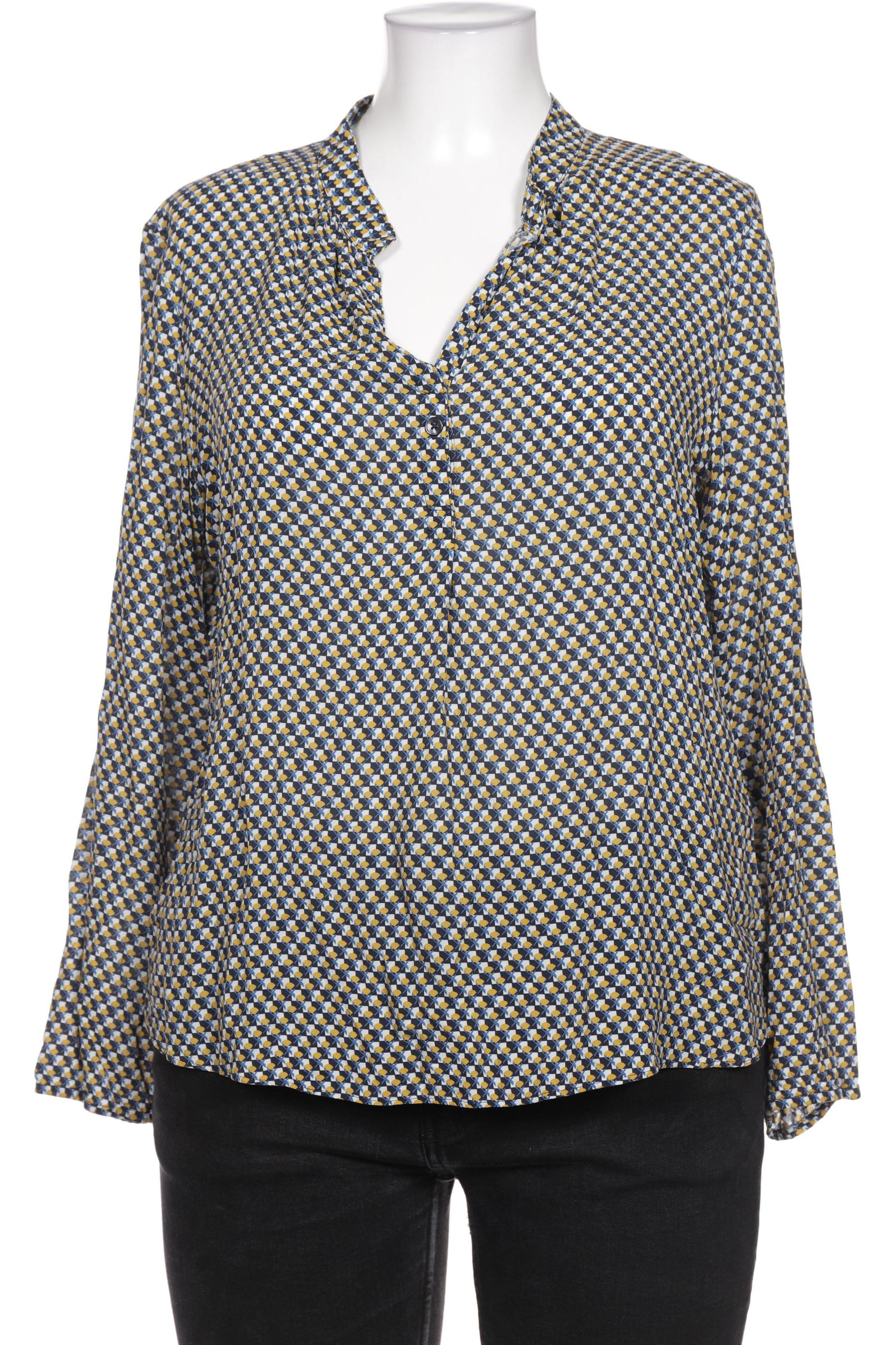 

Rabe Damen Bluse, marineblau, Gr. 42