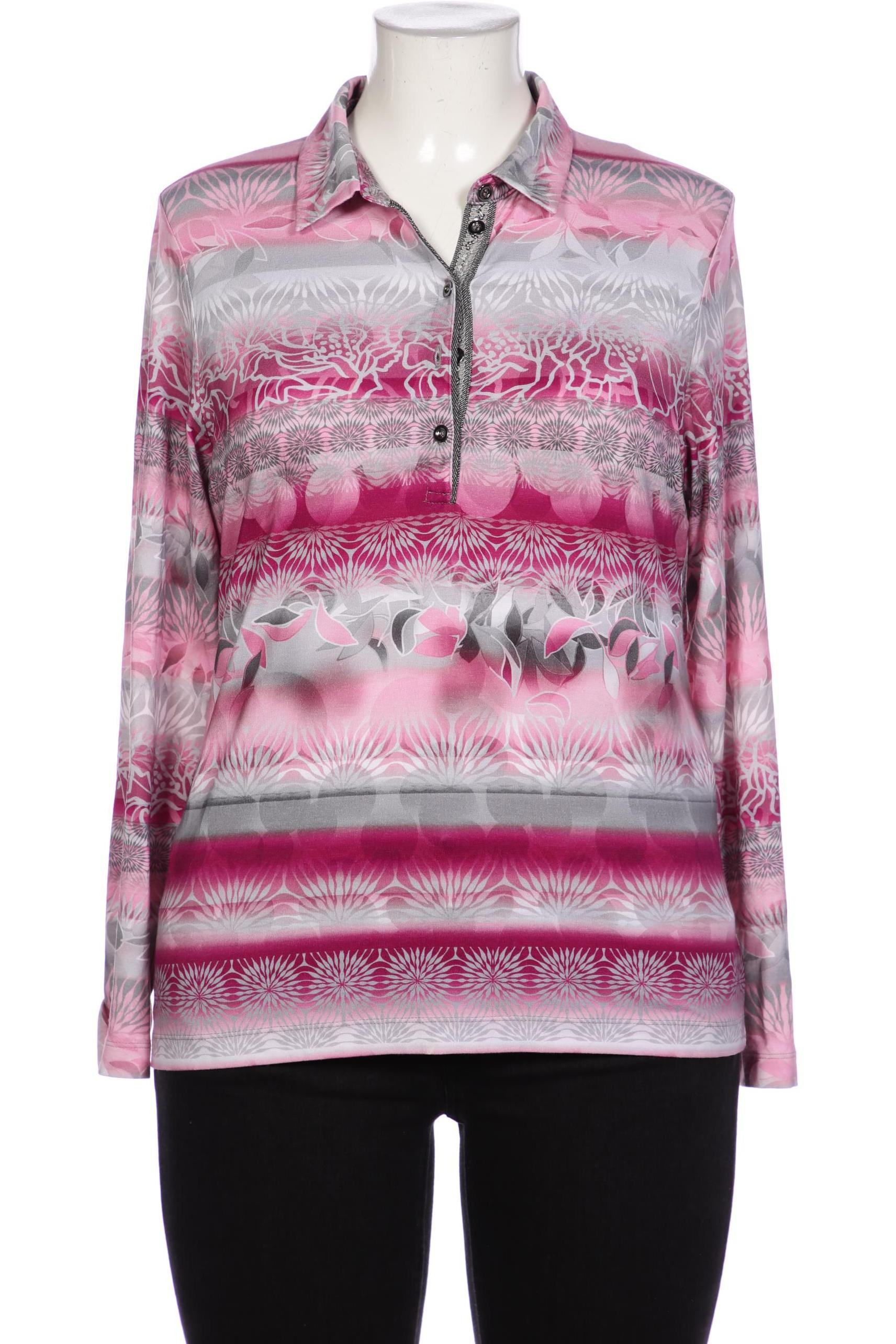 

Rabe Damen Bluse, pink, Gr. 42