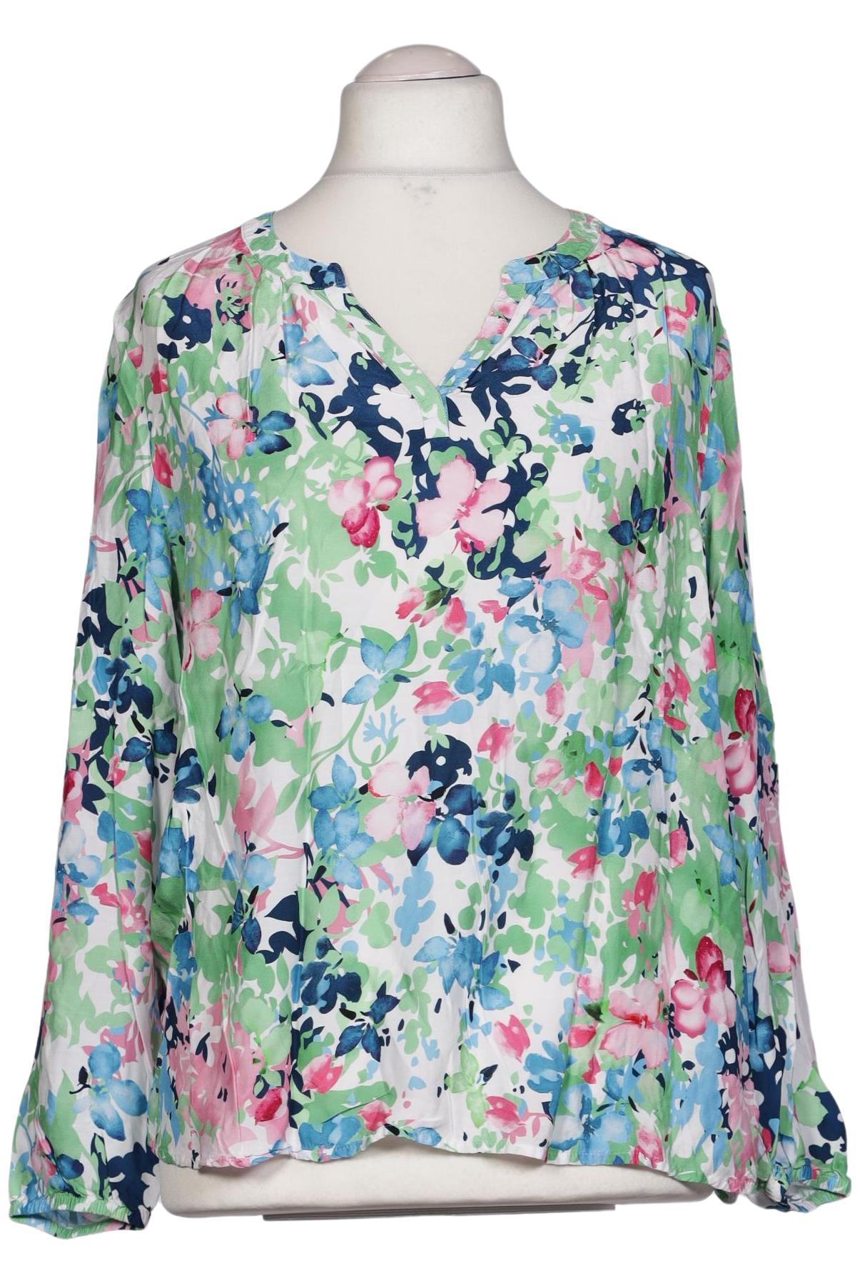 

Rabe Damen Bluse, mehrfarbig, Gr. 44