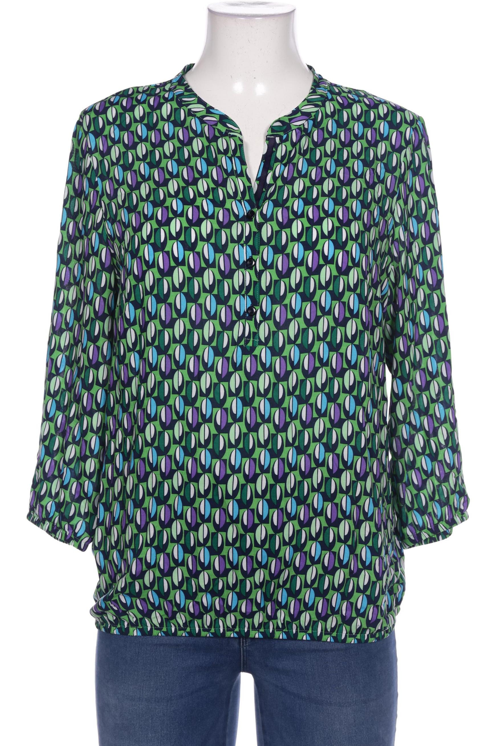 

Rabe Damen Bluse, mehrfarbig, Gr. 40