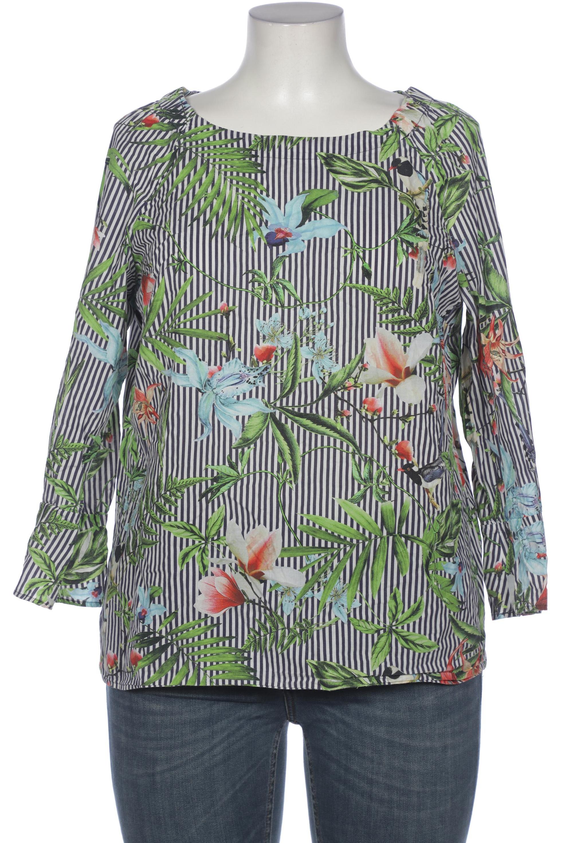 

Rabe Damen Bluse, mehrfarbig, Gr. 44