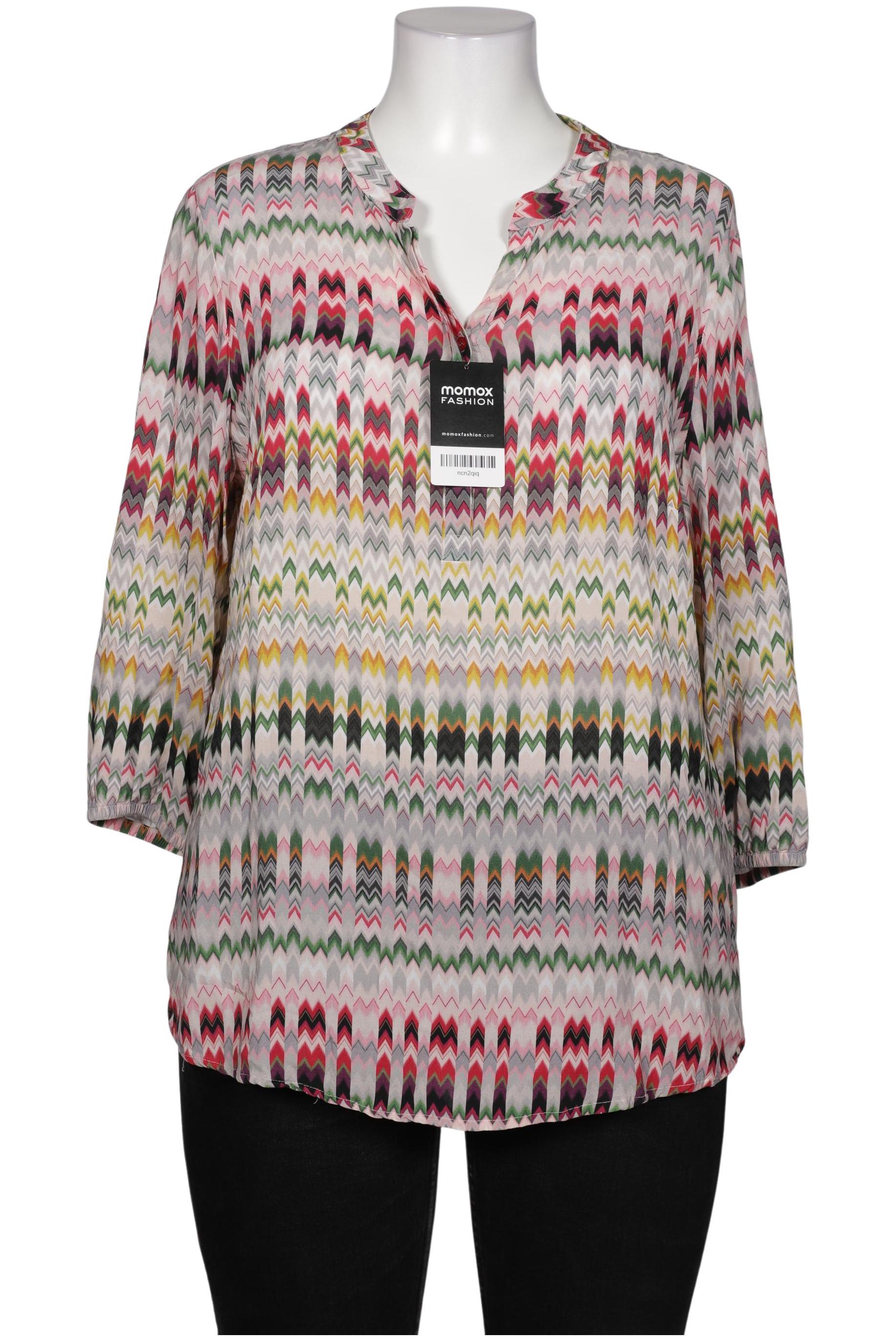 

Rabe Damen Bluse, mehrfarbig, Gr. 44