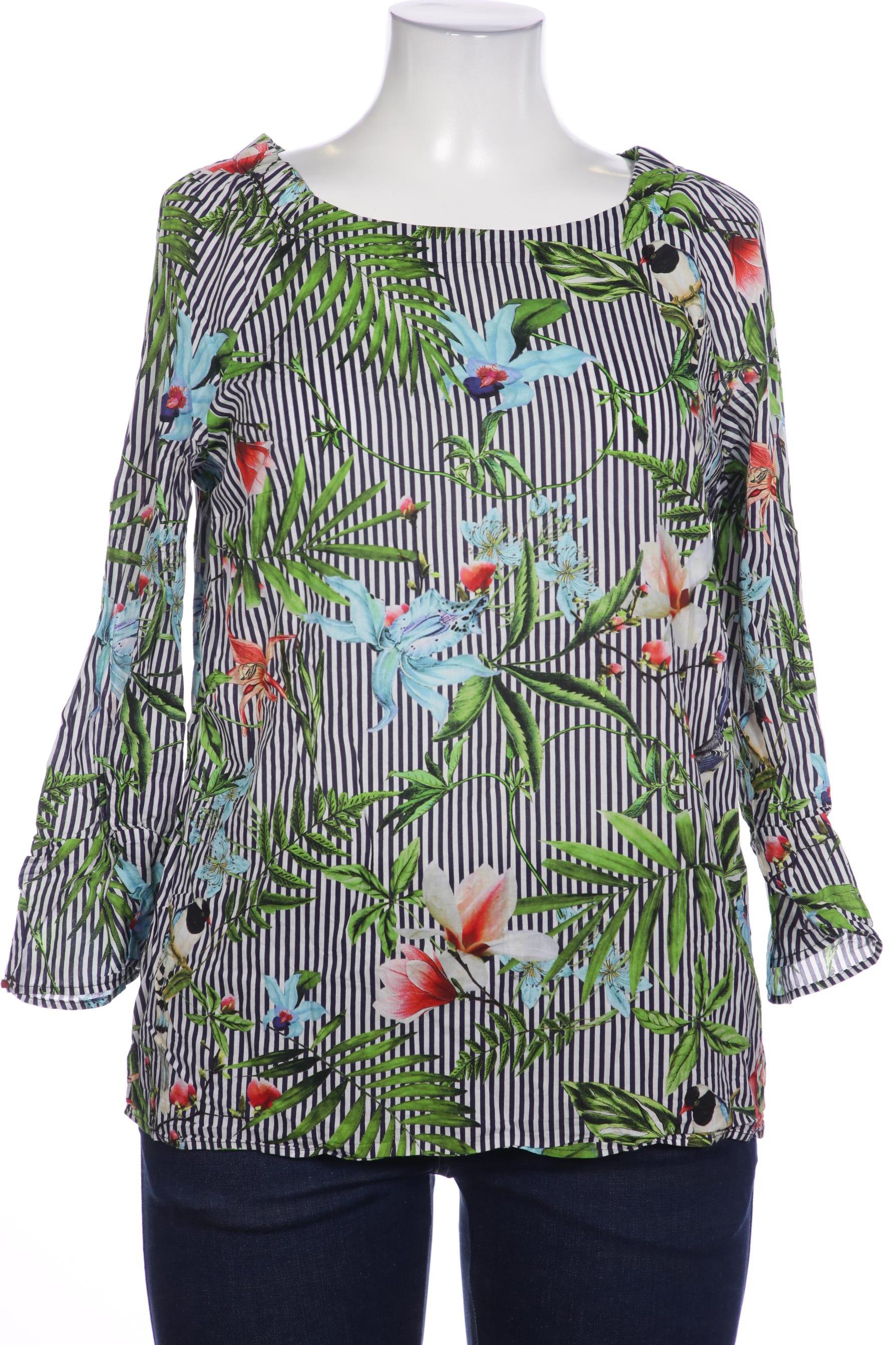 

Rabe Damen Bluse, mehrfarbig, Gr. 44
