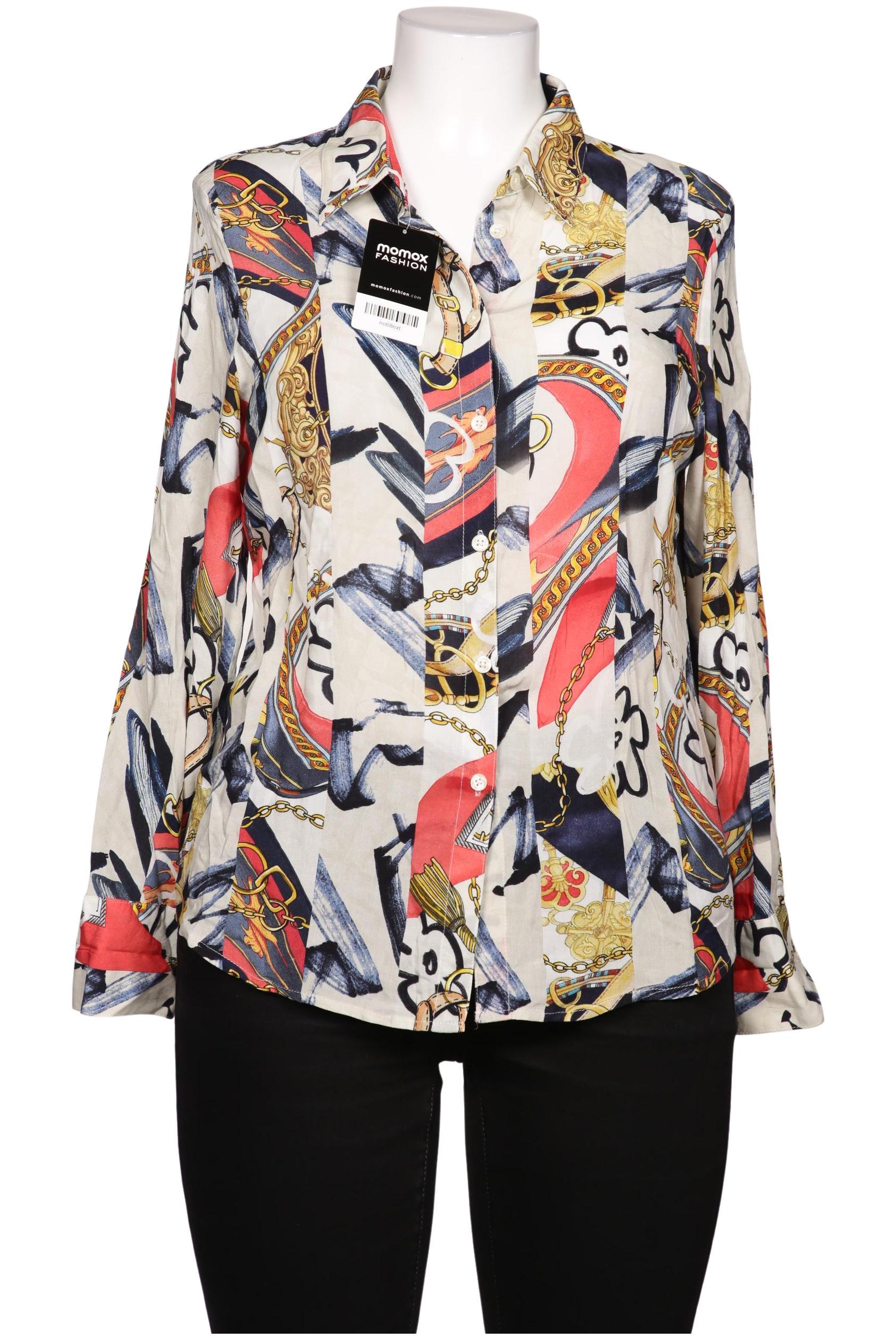 

Rabe Damen Bluse, mehrfarbig, Gr. 42