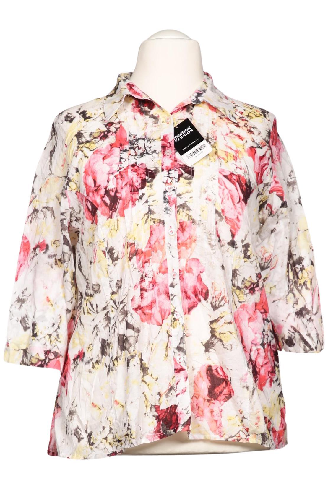 

Rabe Damen Bluse, mehrfarbig, Gr. 46