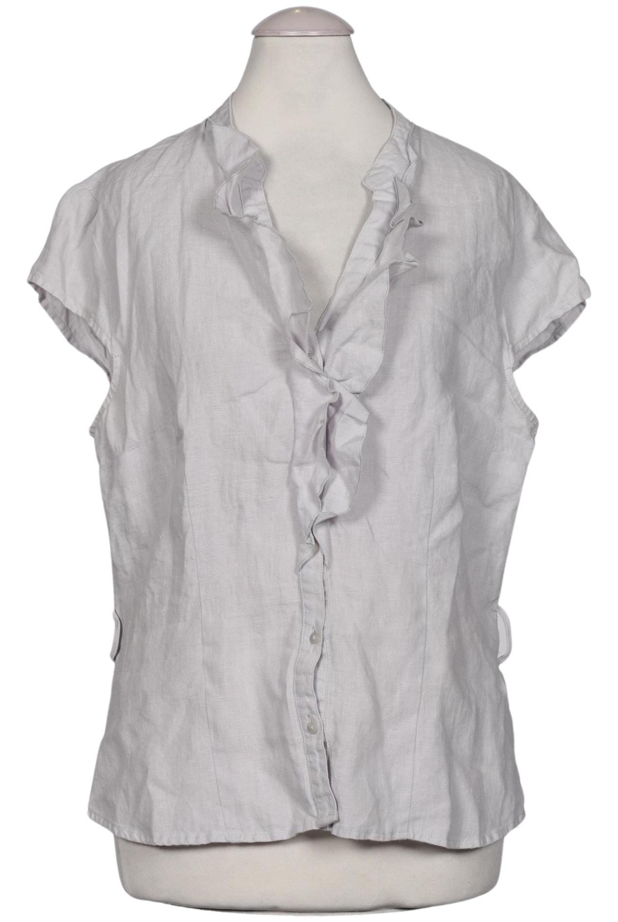 

Rabe Damen Bluse, hellblau, Gr. 38