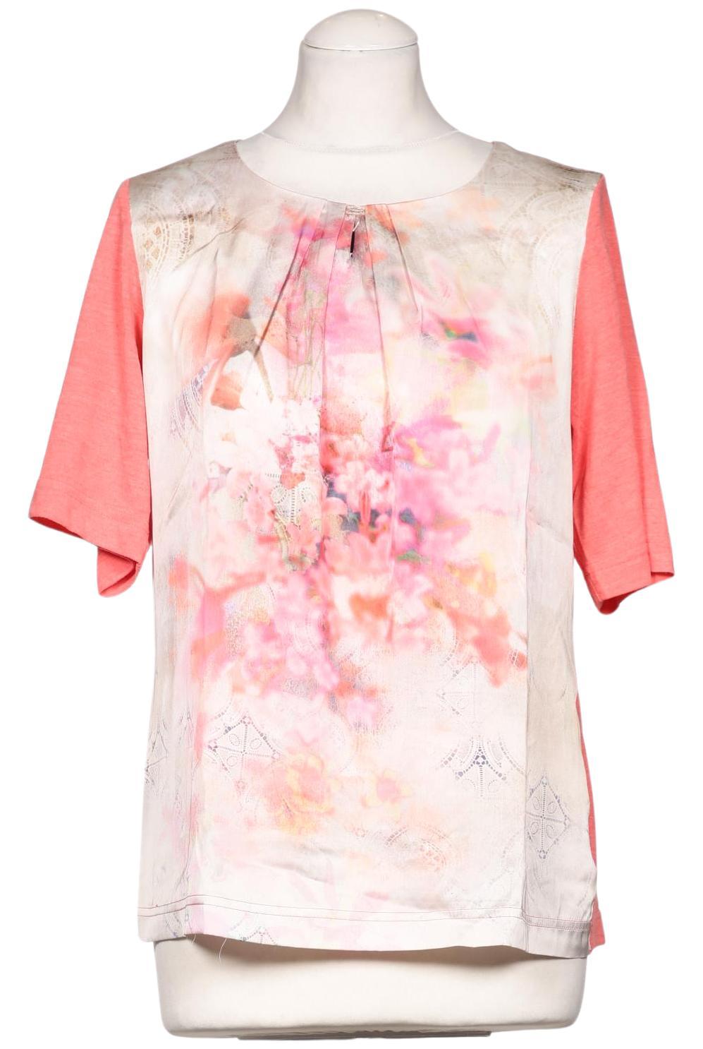 

Rabe Damen Bluse, pink, Gr. 40