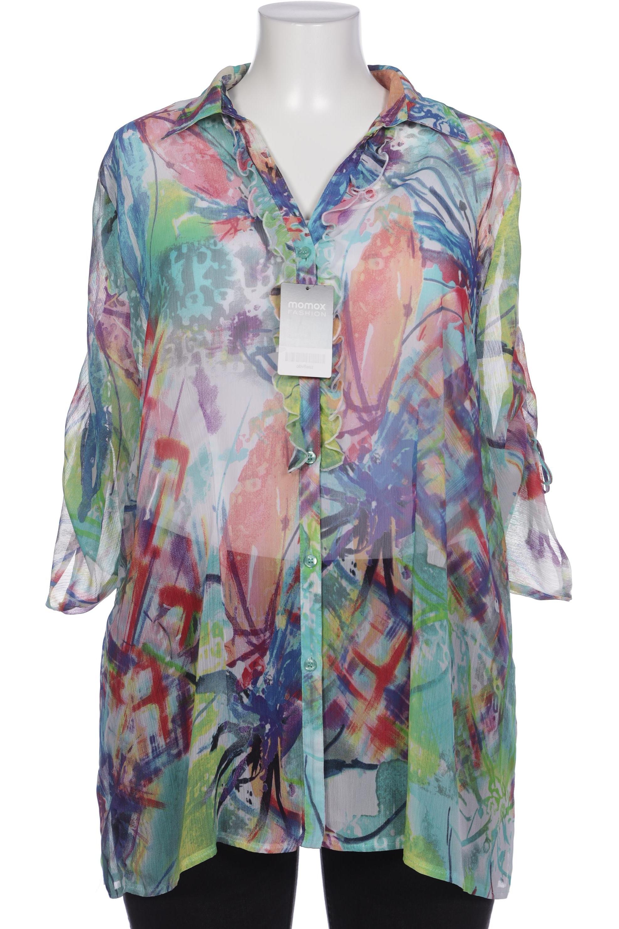 

Rabe Damen Bluse, mehrfarbig, Gr. 50