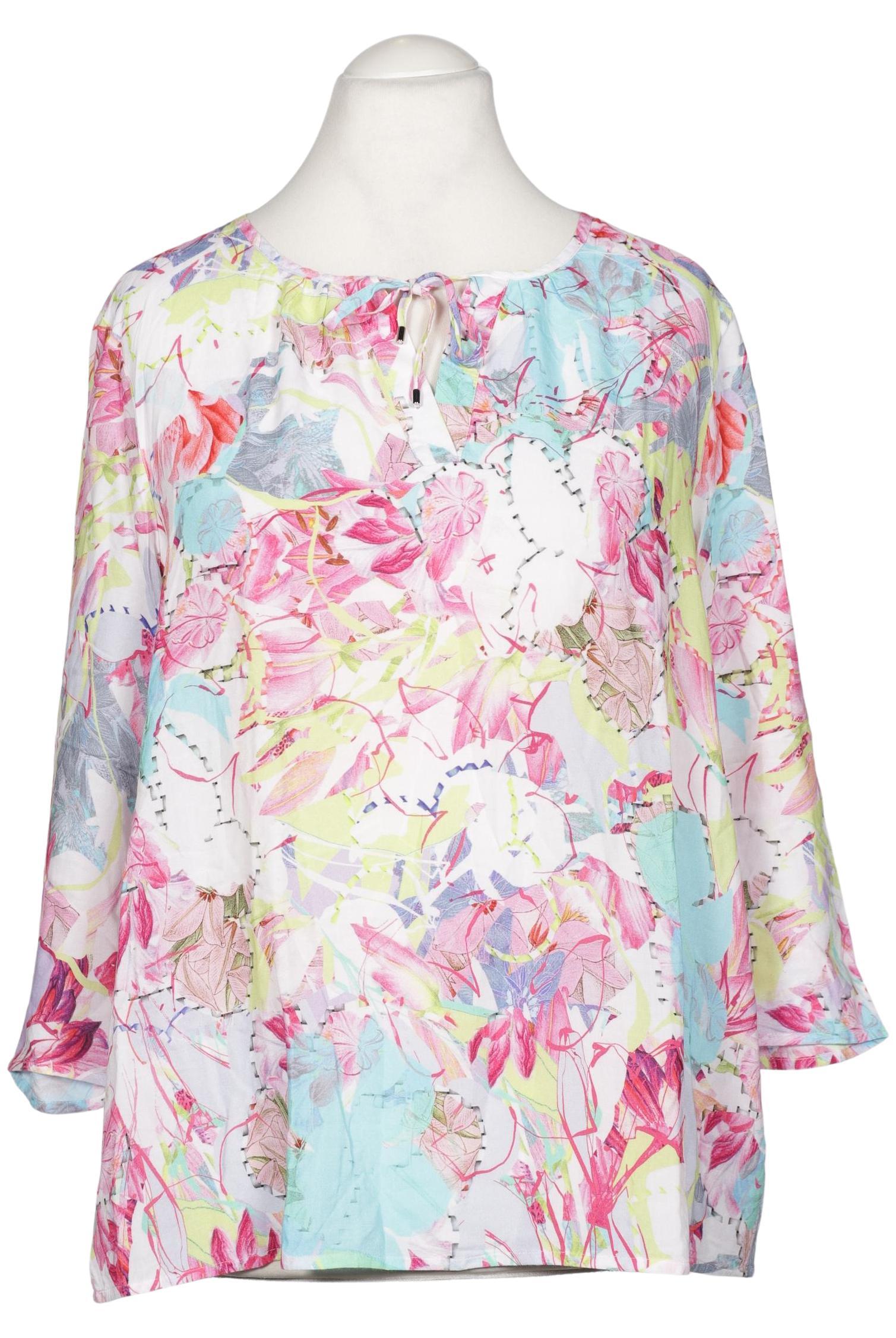 

Rabe Damen Bluse, mehrfarbig, Gr. 44