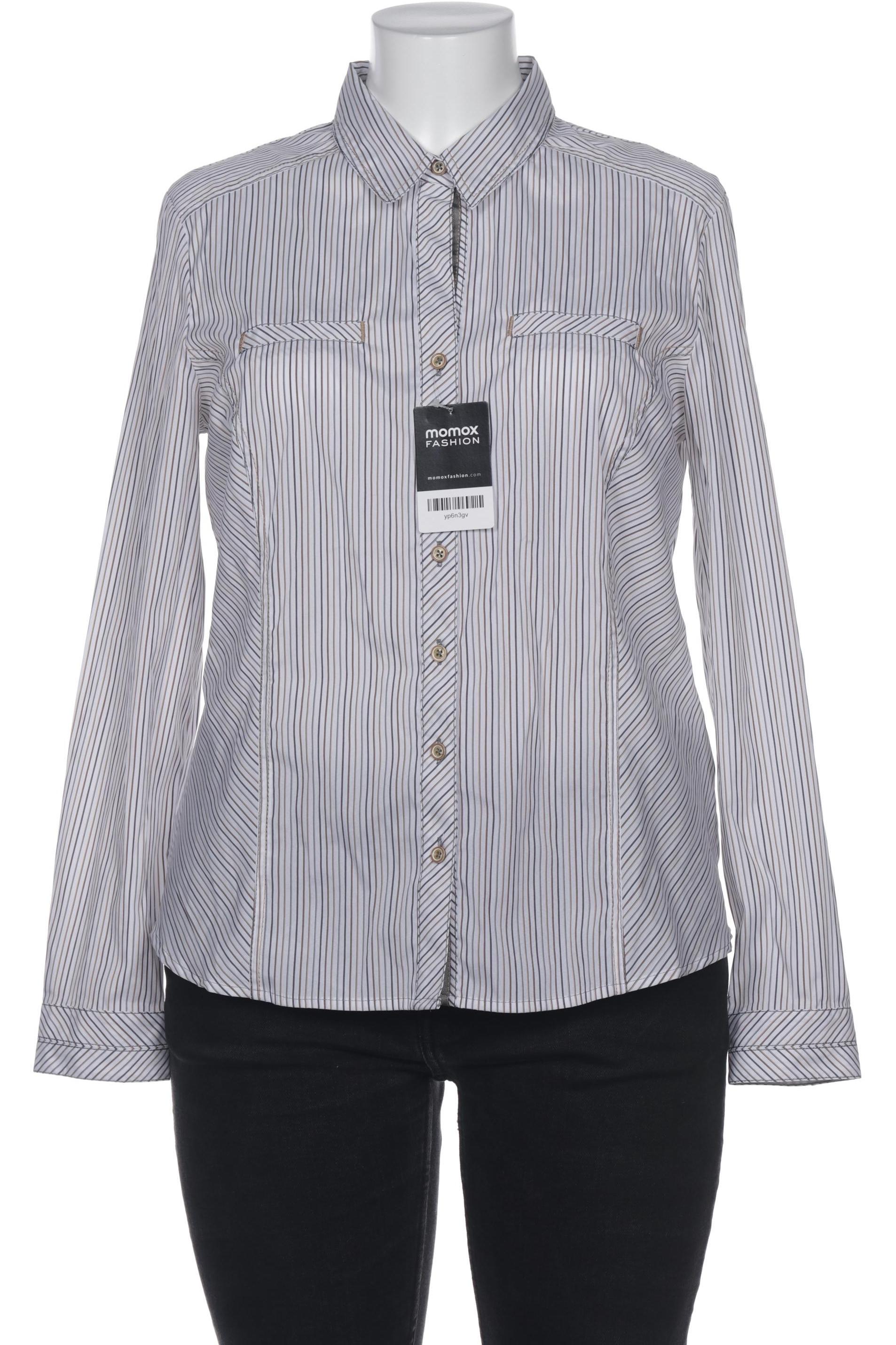 

Rabe Damen Bluse, weiß, Gr. 42
