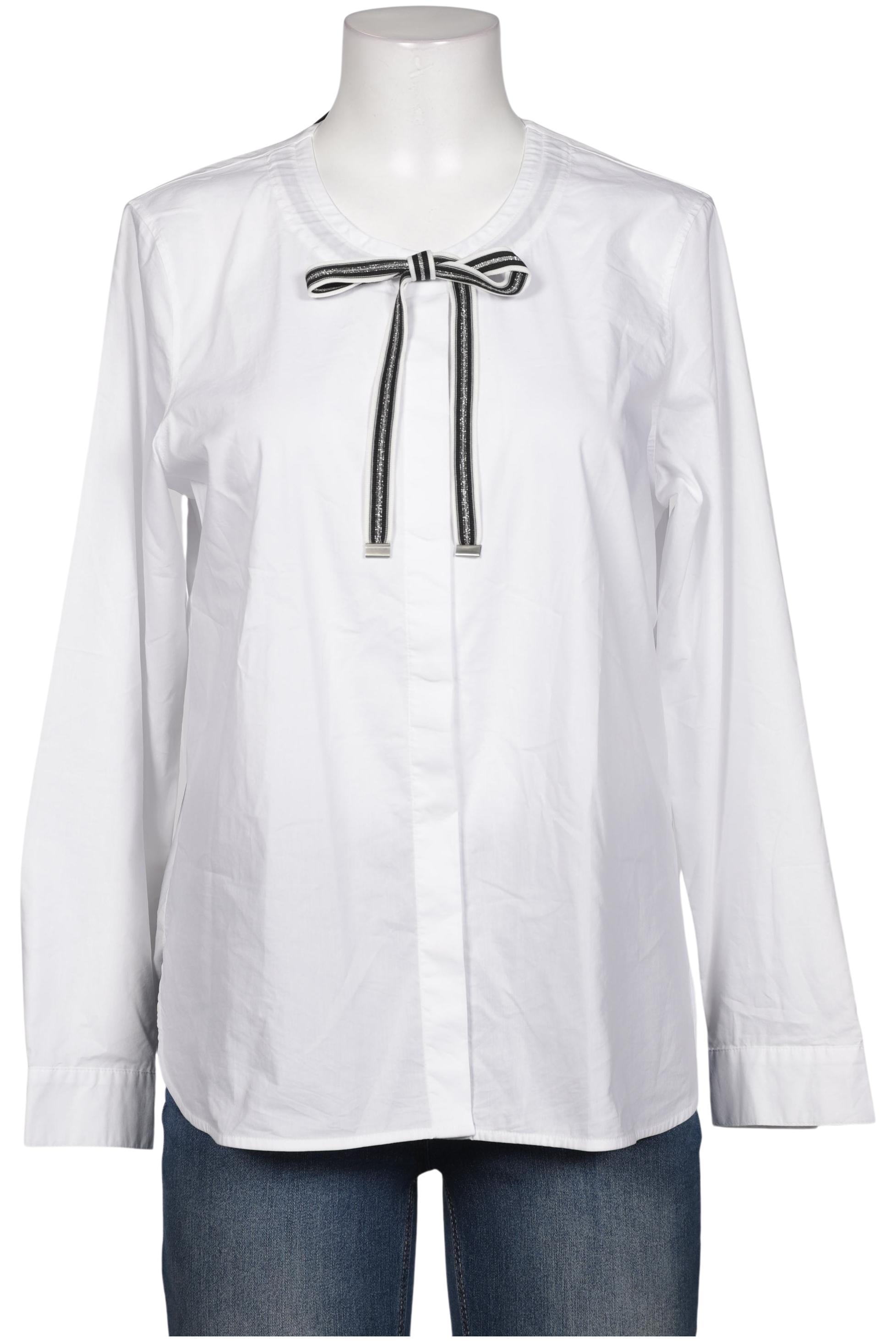 

Rabe Damen Bluse, weiß, Gr. 40