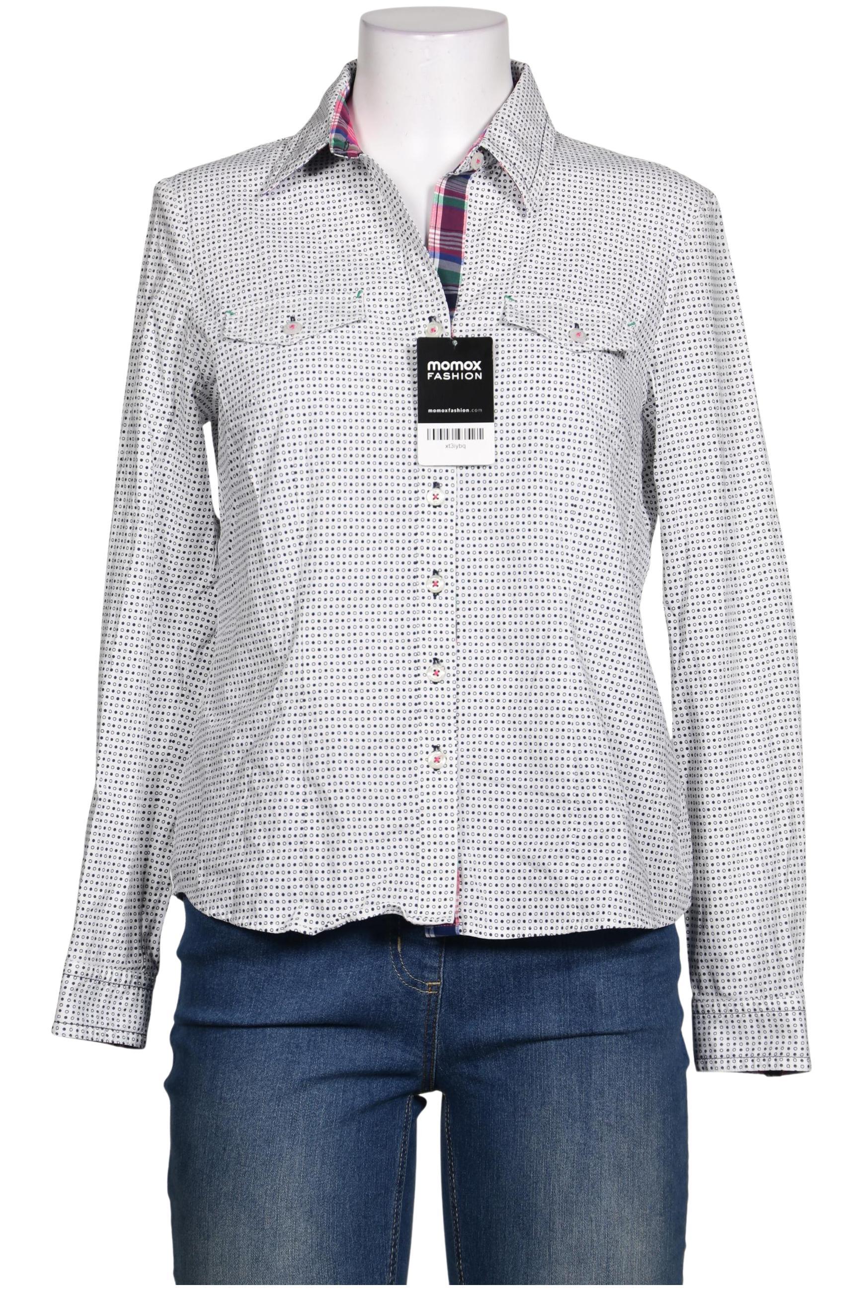 

Rabe Damen Bluse, weiß, Gr. 38