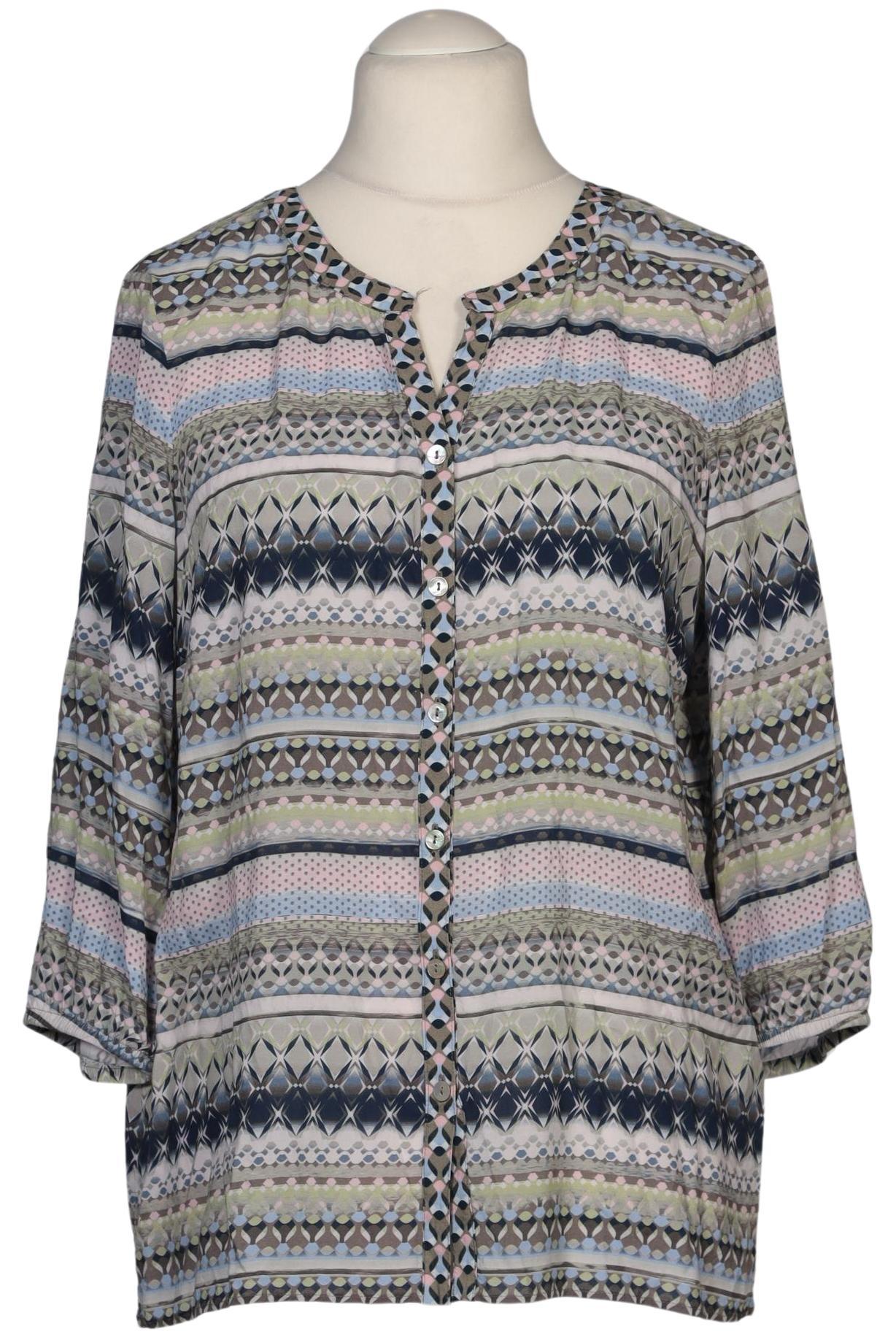 

Rabe Damen Bluse, mehrfarbig, Gr. 42